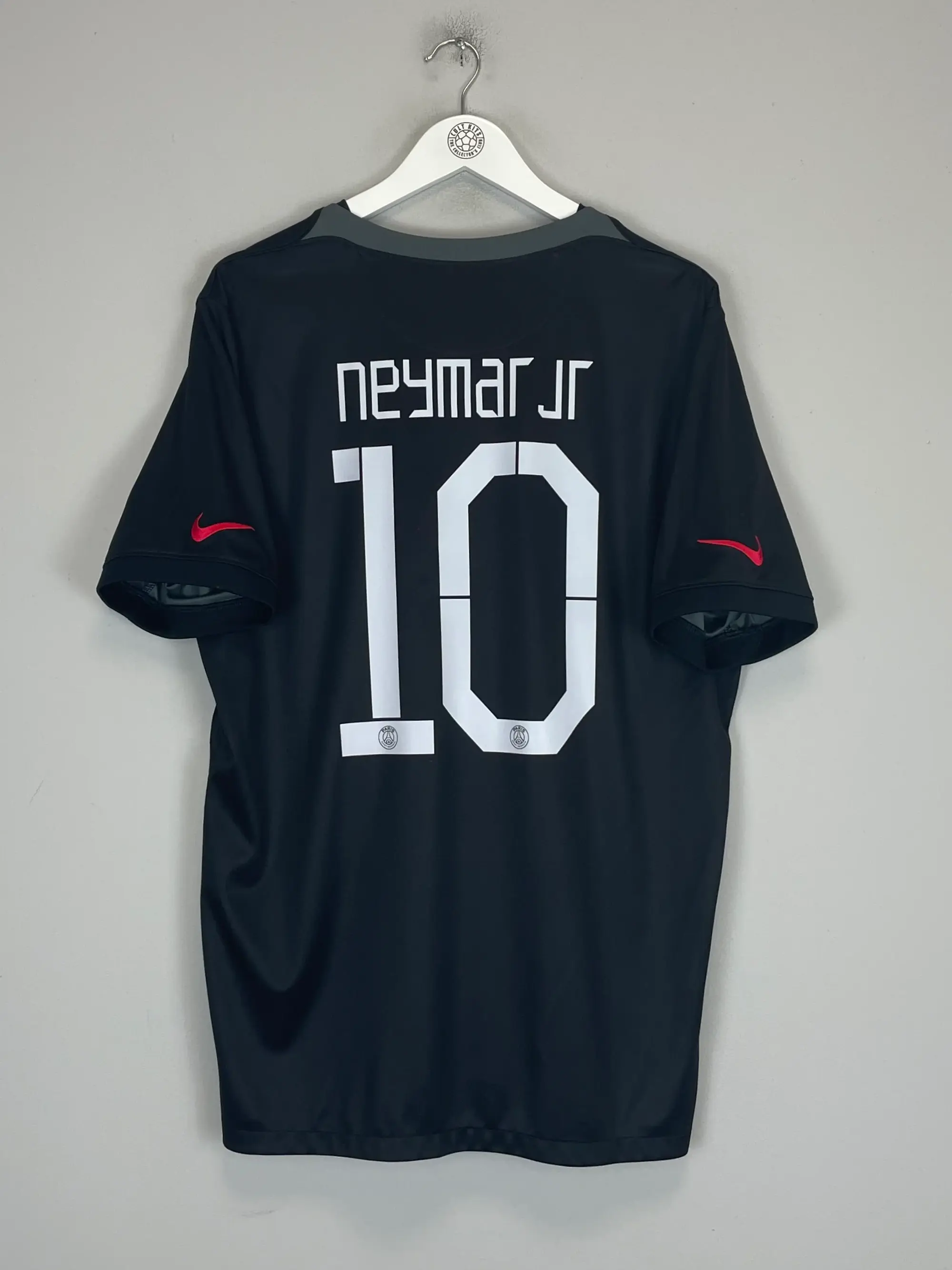 2005/06 BARCELONA RONALDINHO #10 AWAY SHIRT (M) NIKE | Cult Kits