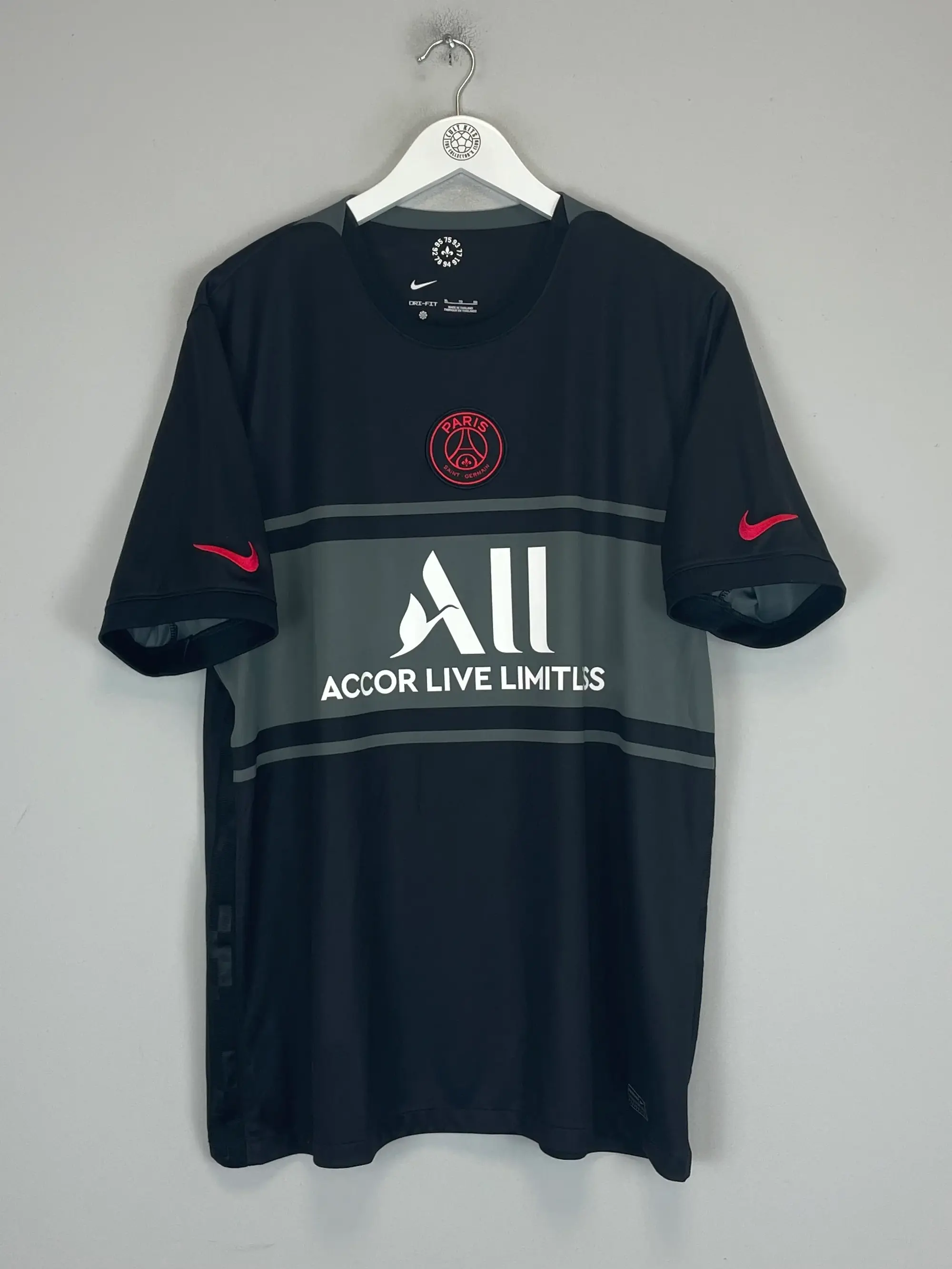 2005/06 BARCELONA RONALDINHO #10 AWAY SHIRT (M) NIKE | Cult Kits