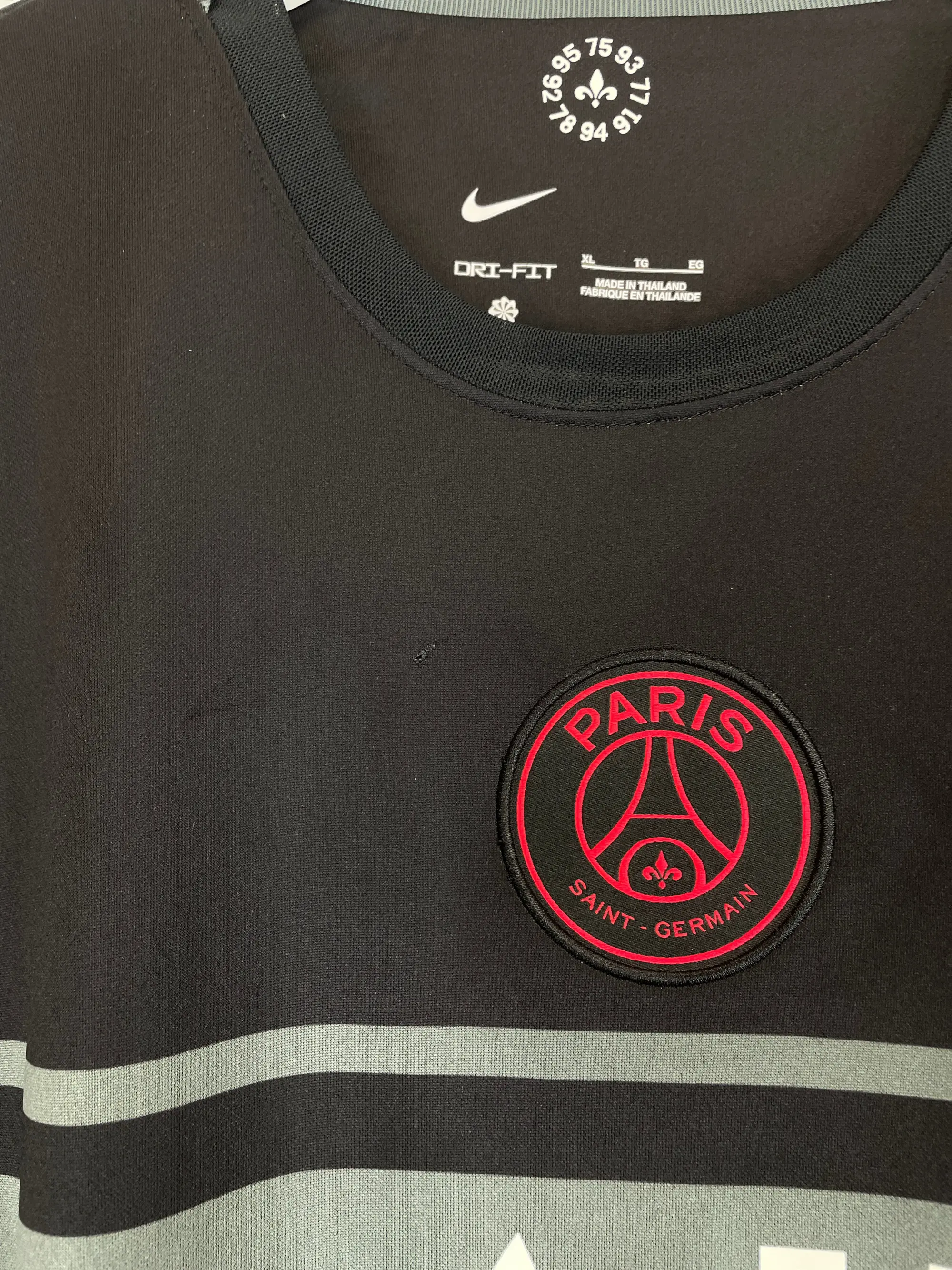 2005/06 BARCELONA RONALDINHO #10 AWAY SHIRT (M) NIKE | Cult Kits