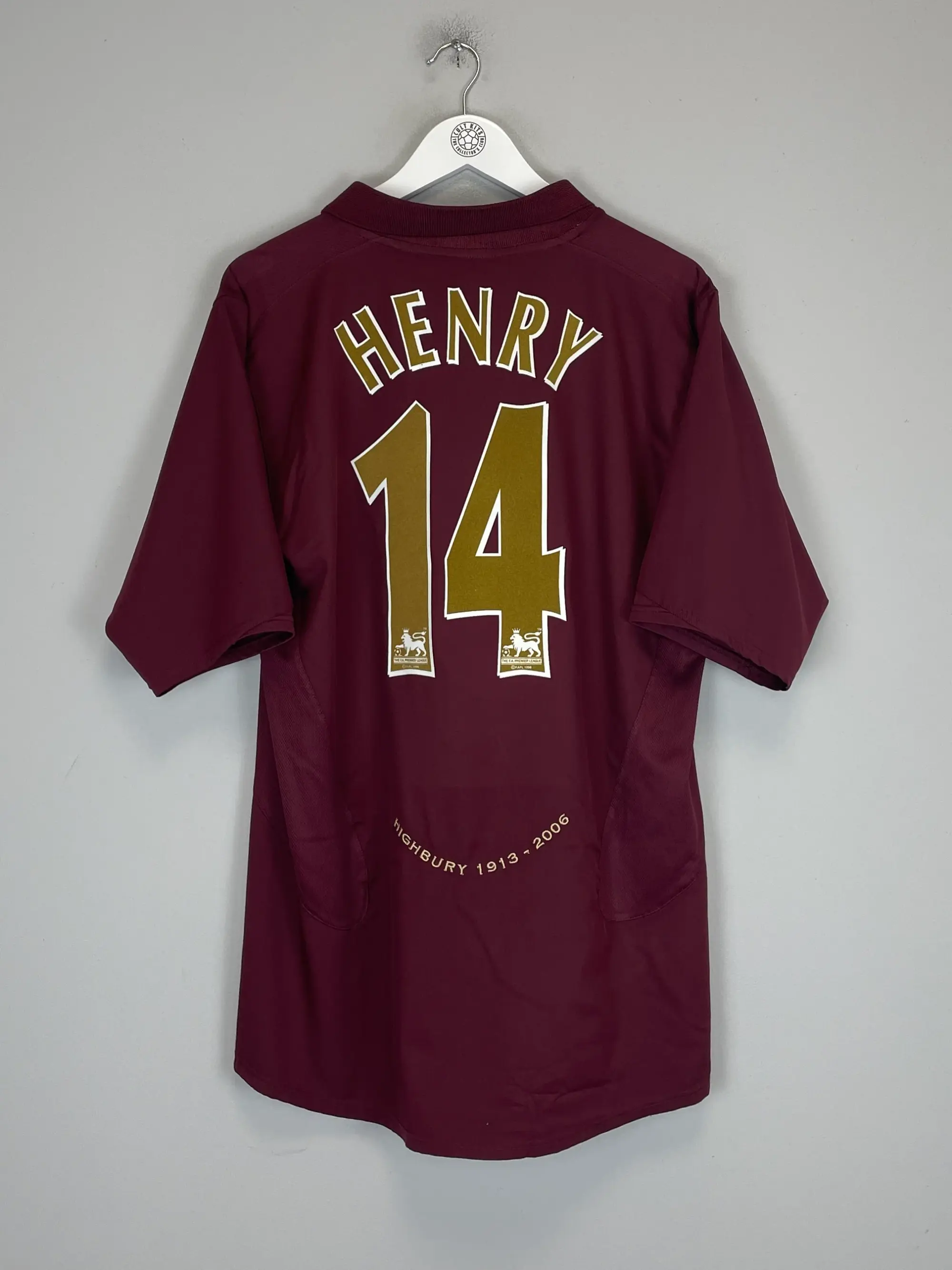 2005/06 BARCELONA RONALDINHO #10 AWAY SHIRT (M) NIKE | Cult Kits