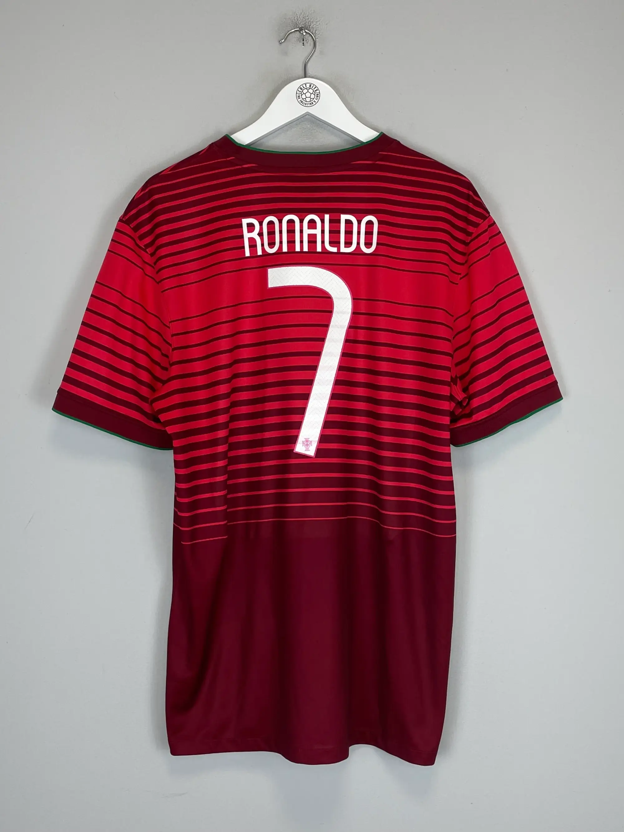 2005/06 BARCELONA RONALDINHO #10 AWAY SHIRT (M) NIKE | Cult Kits