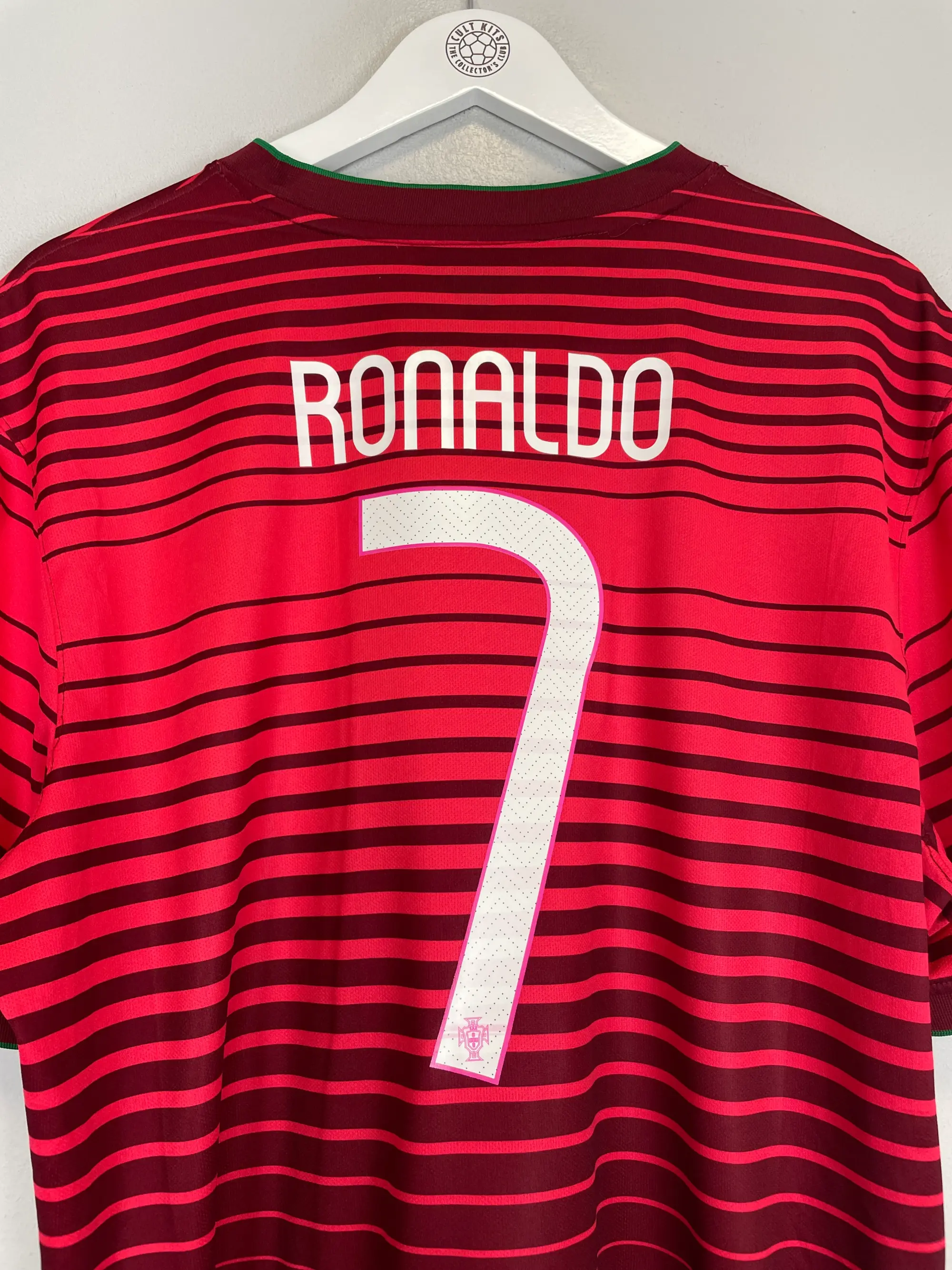 2005/06 BARCELONA RONALDINHO #10 AWAY SHIRT (M) NIKE | Cult Kits