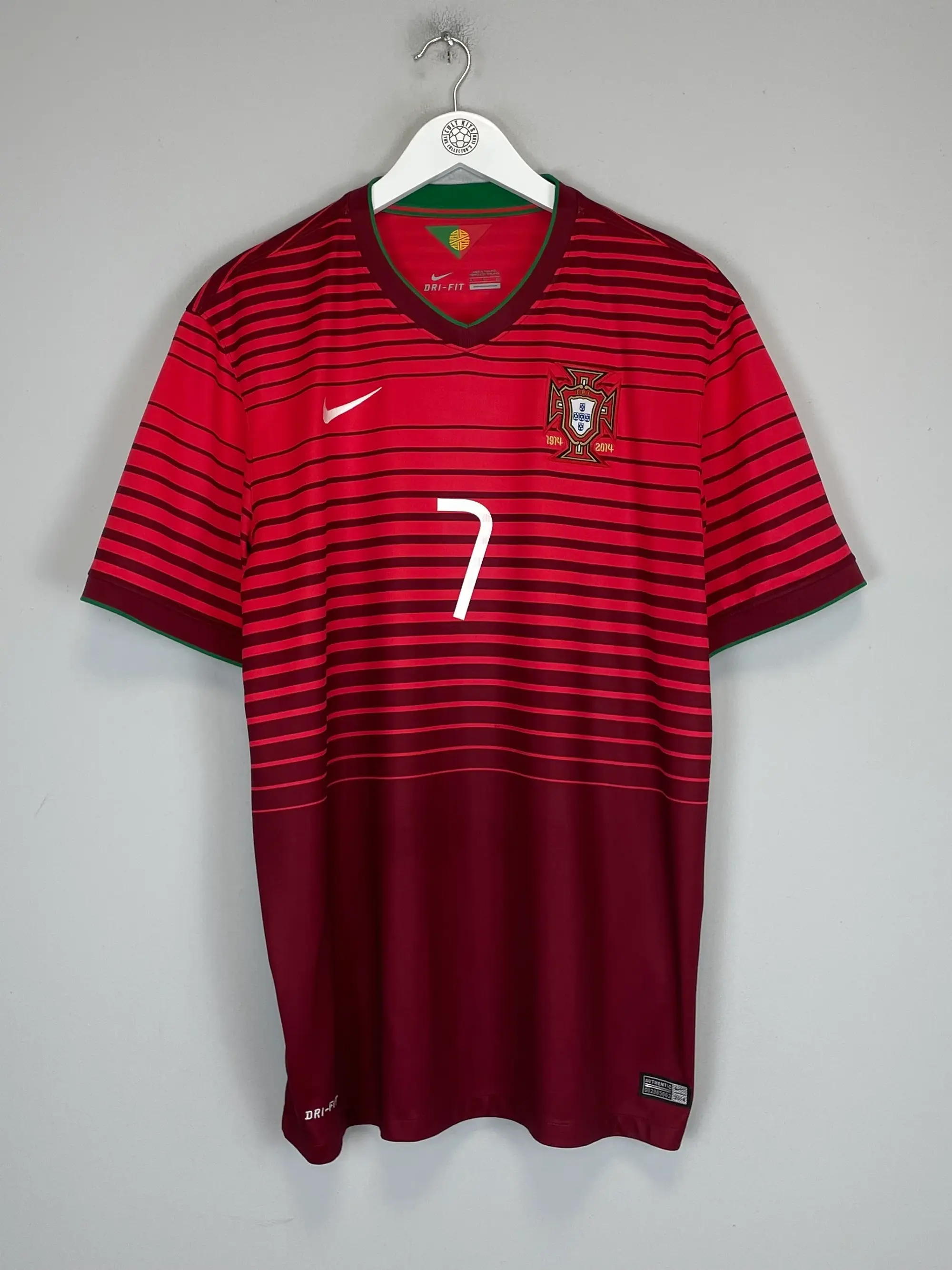 2005/06 BARCELONA RONALDINHO #10 AWAY SHIRT (M) NIKE | Cult Kits
