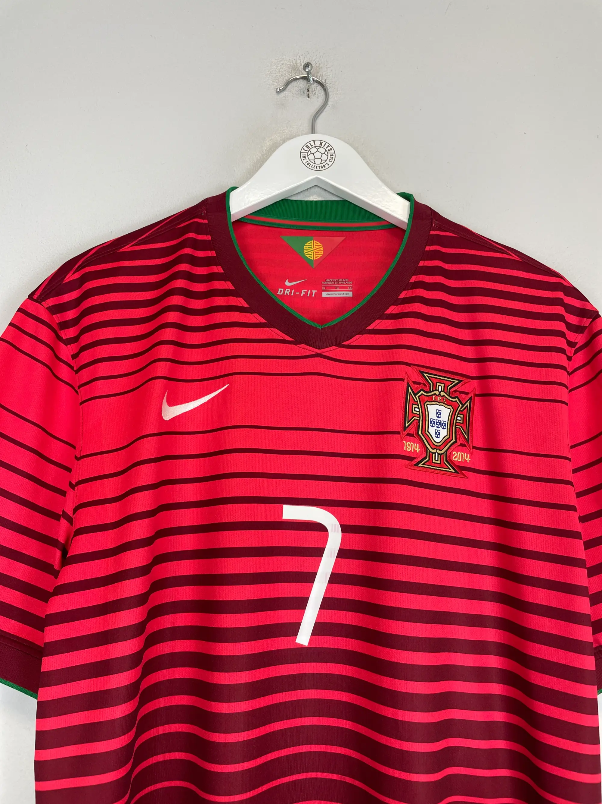 2005/06 BARCELONA RONALDINHO #10 AWAY SHIRT (M) NIKE | Cult Kits