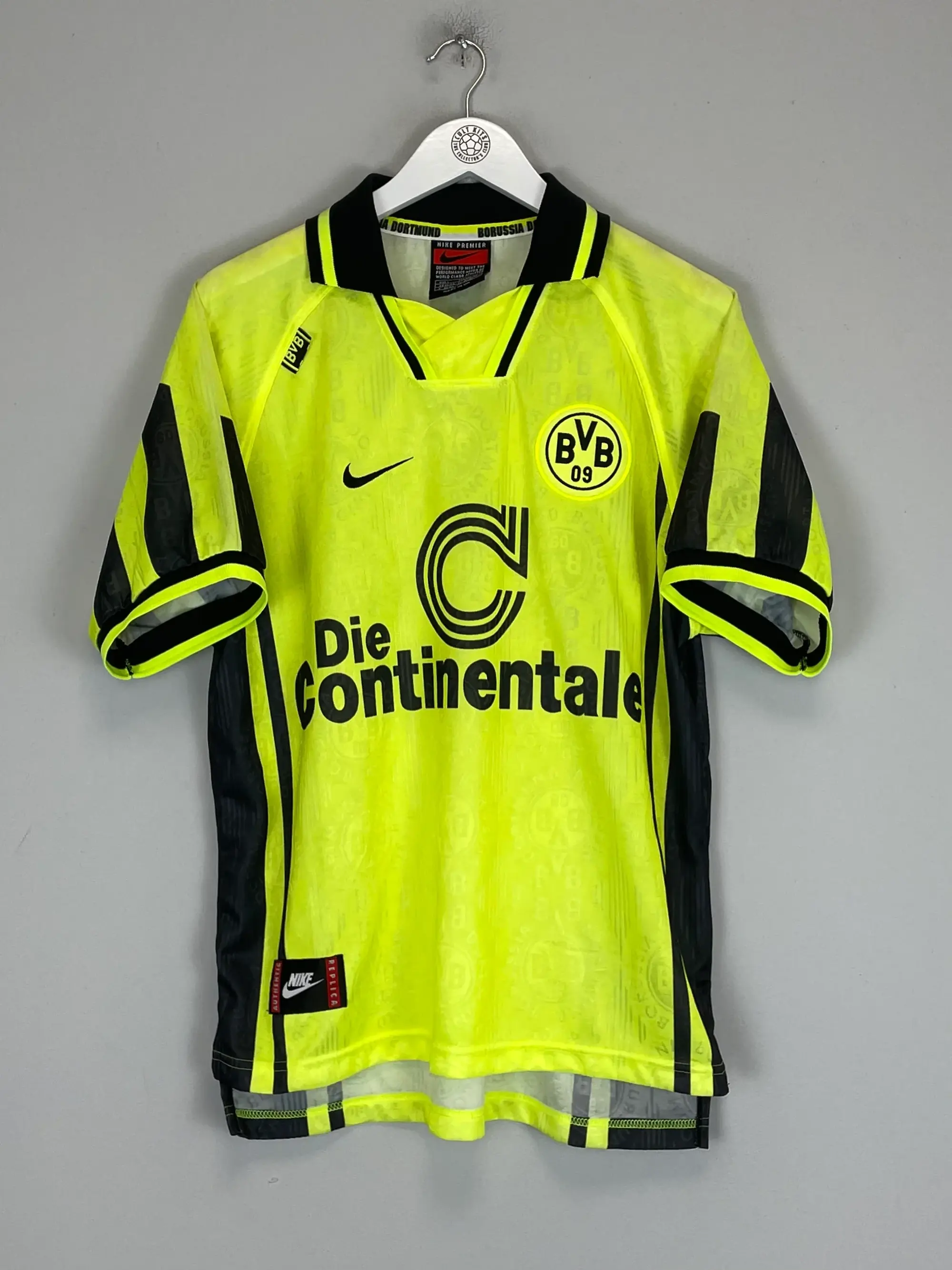 2005/06 BARCELONA RONALDINHO #10 AWAY SHIRT (M) NIKE | Cult Kits