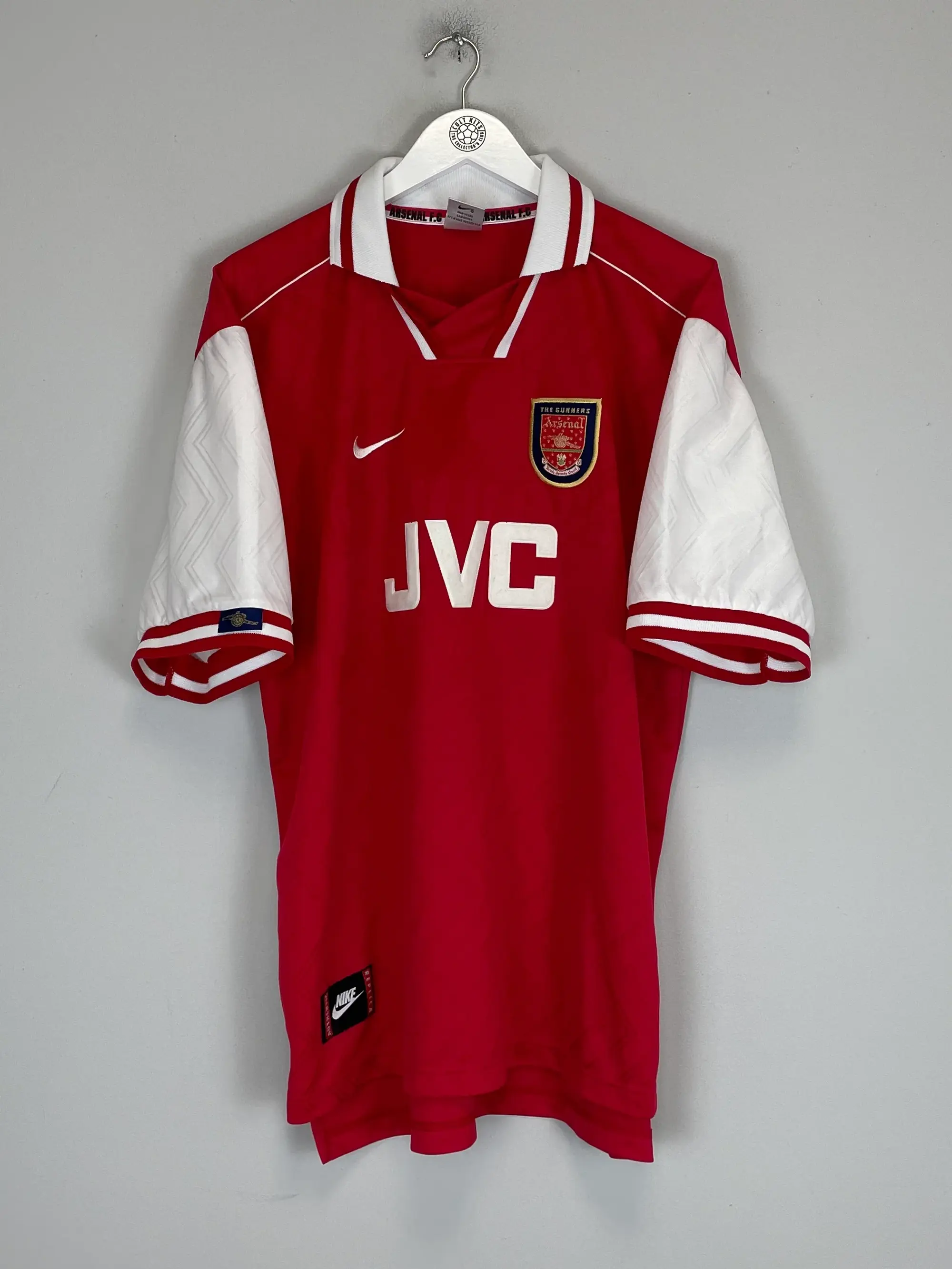 2005/06 BARCELONA RONALDINHO #10 AWAY SHIRT (M) NIKE | Cult Kits