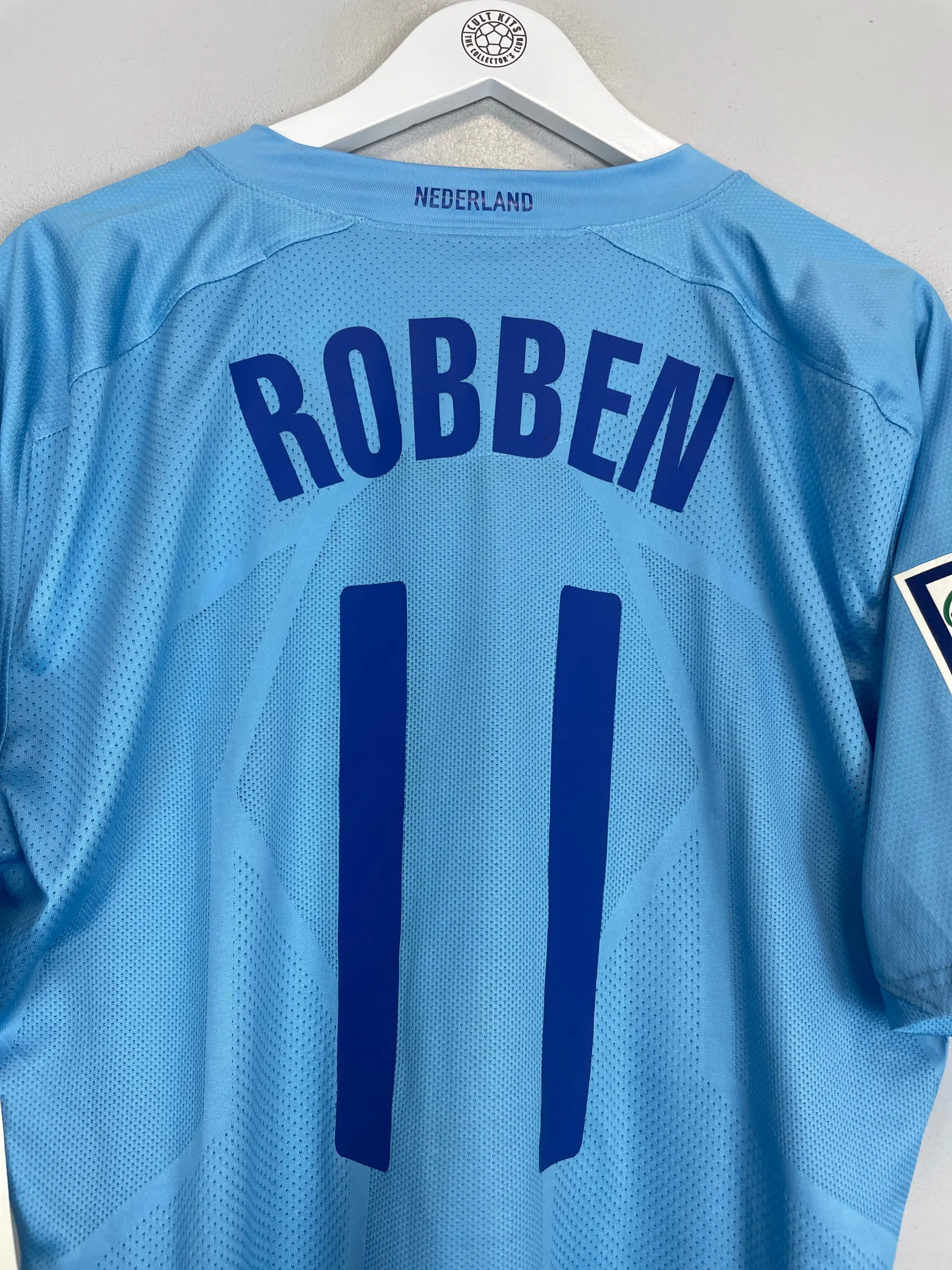 2005/06 BARCELONA RONALDINHO #10 AWAY SHIRT (M) NIKE | Cult Kits