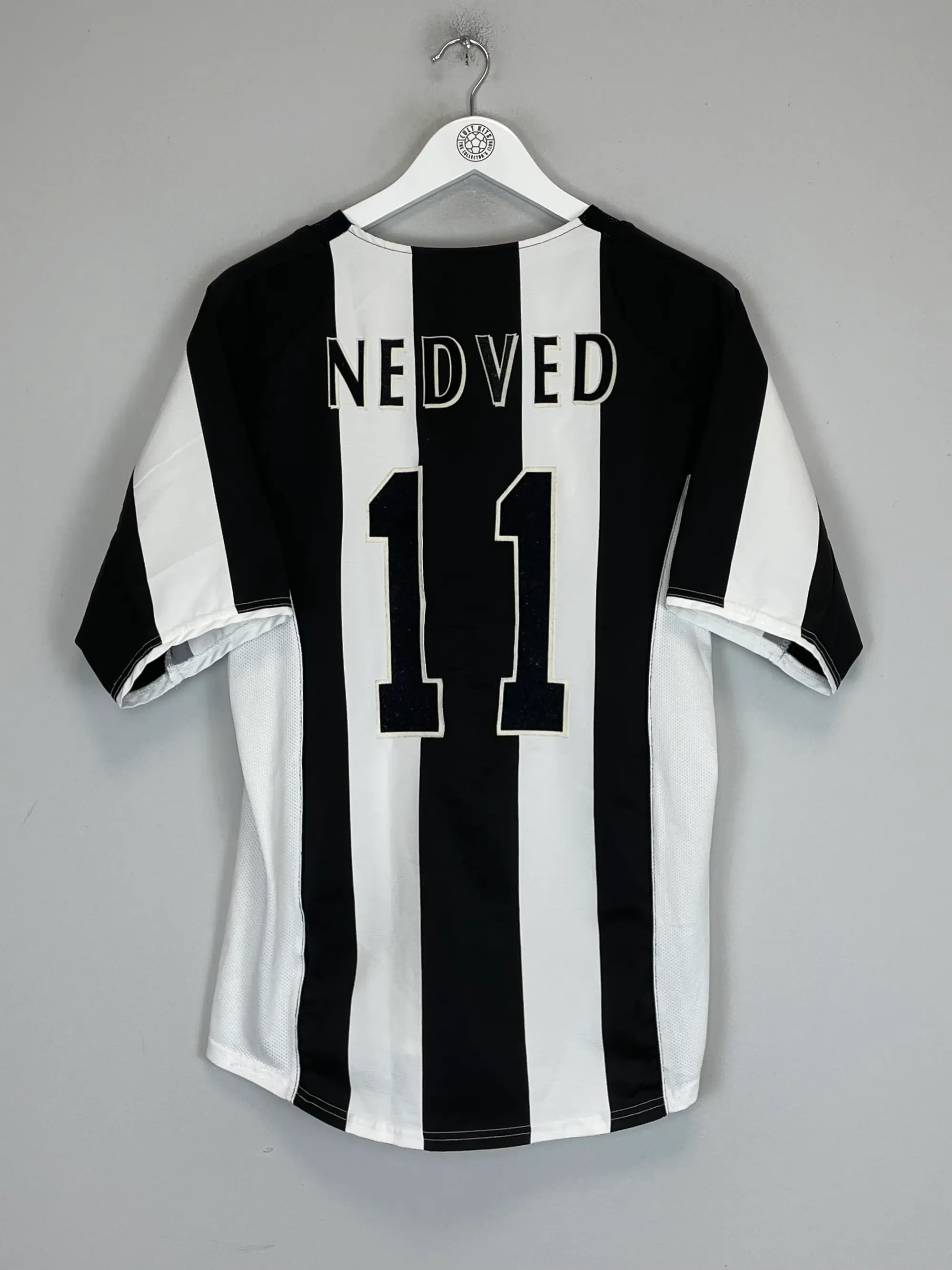 2005/06 BARCELONA RONALDINHO #10 AWAY SHIRT (M) NIKE | Cult Kits