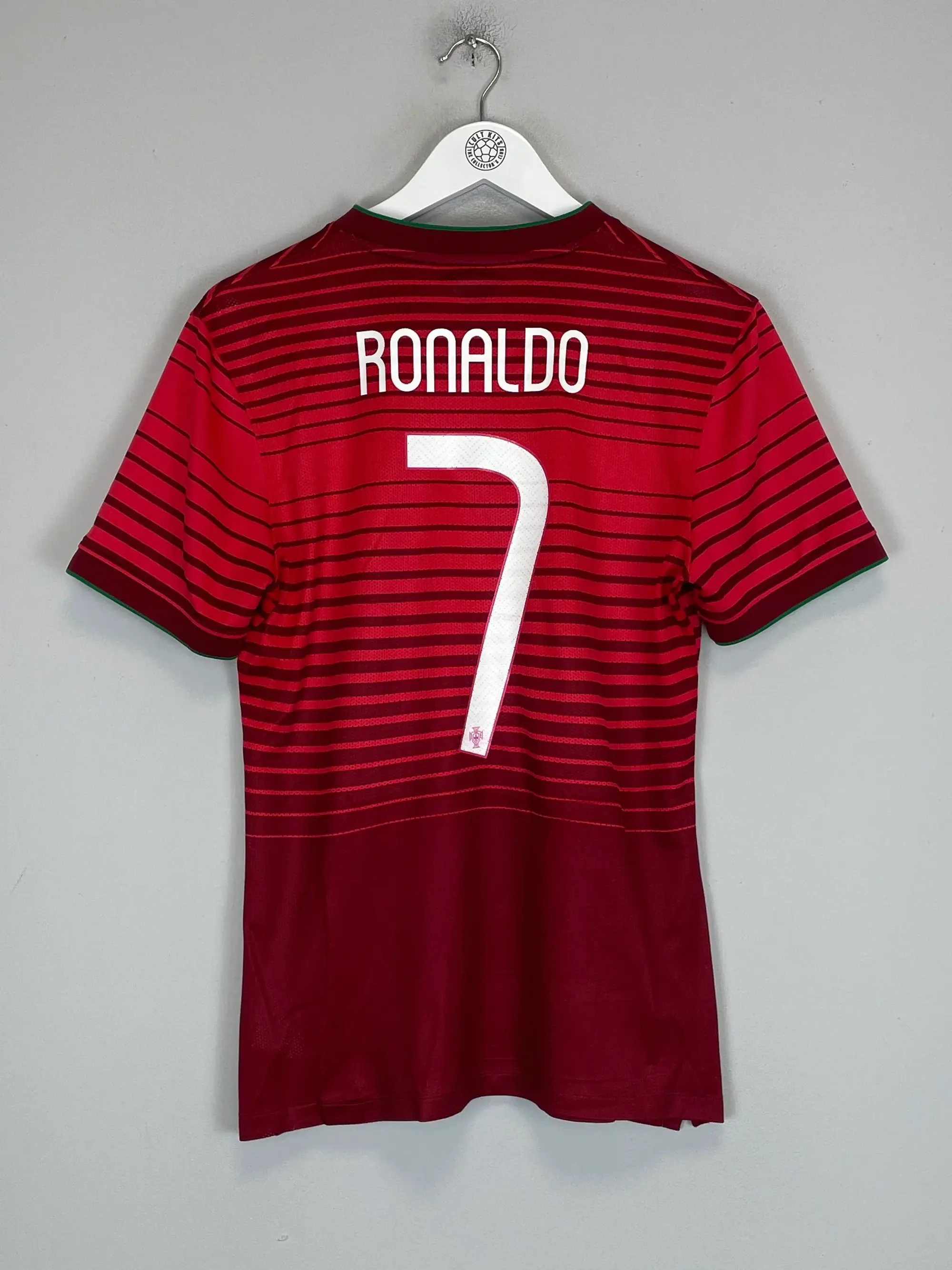 2005/06 BARCELONA RONALDINHO #10 AWAY SHIRT (M) NIKE | Cult Kits