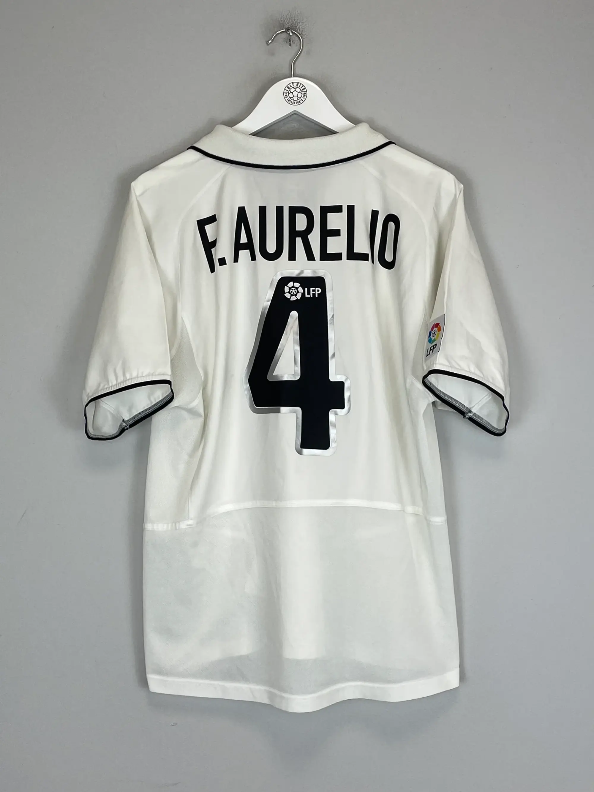 2005/06 BARCELONA RONALDINHO #10 AWAY SHIRT (M) NIKE | Cult Kits