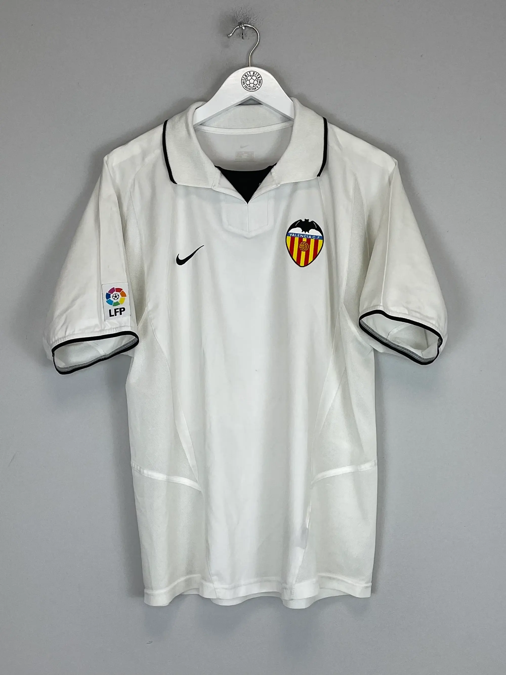 2005/06 BARCELONA RONALDINHO #10 AWAY SHIRT (M) NIKE | Cult Kits