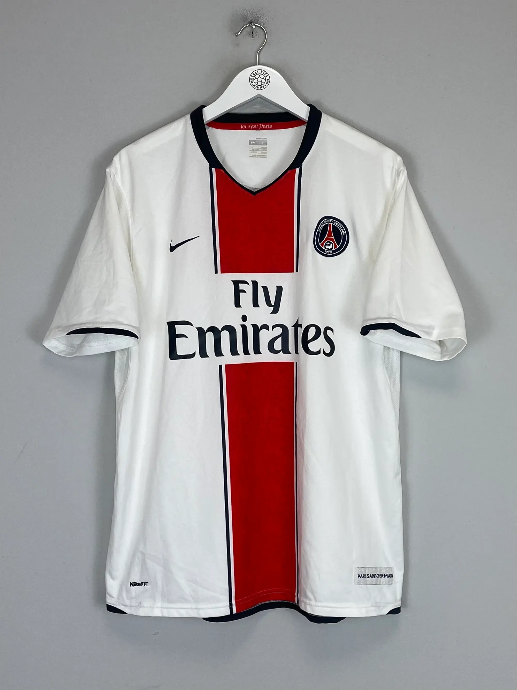 2005/06 BARCELONA RONALDINHO #10 AWAY SHIRT (M) NIKE | Cult Kits