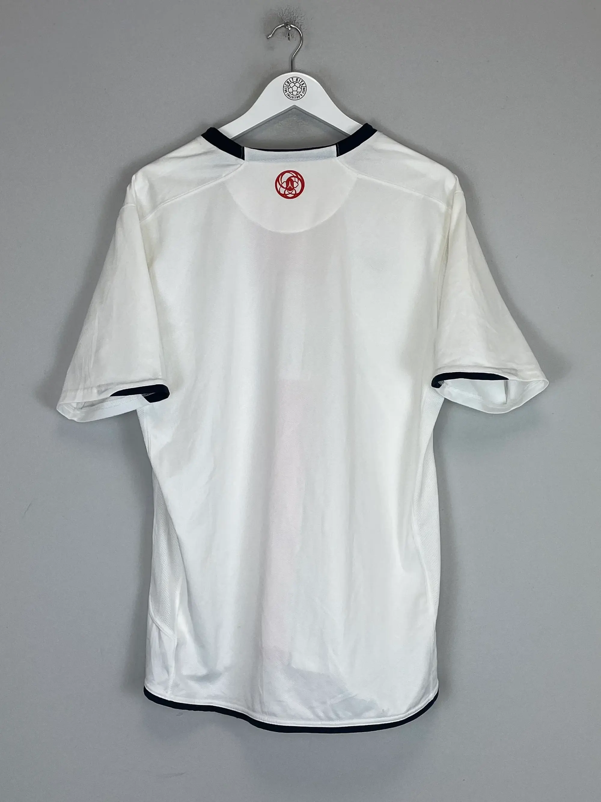2005/06 BARCELONA RONALDINHO #10 AWAY SHIRT (M) NIKE | Cult Kits
