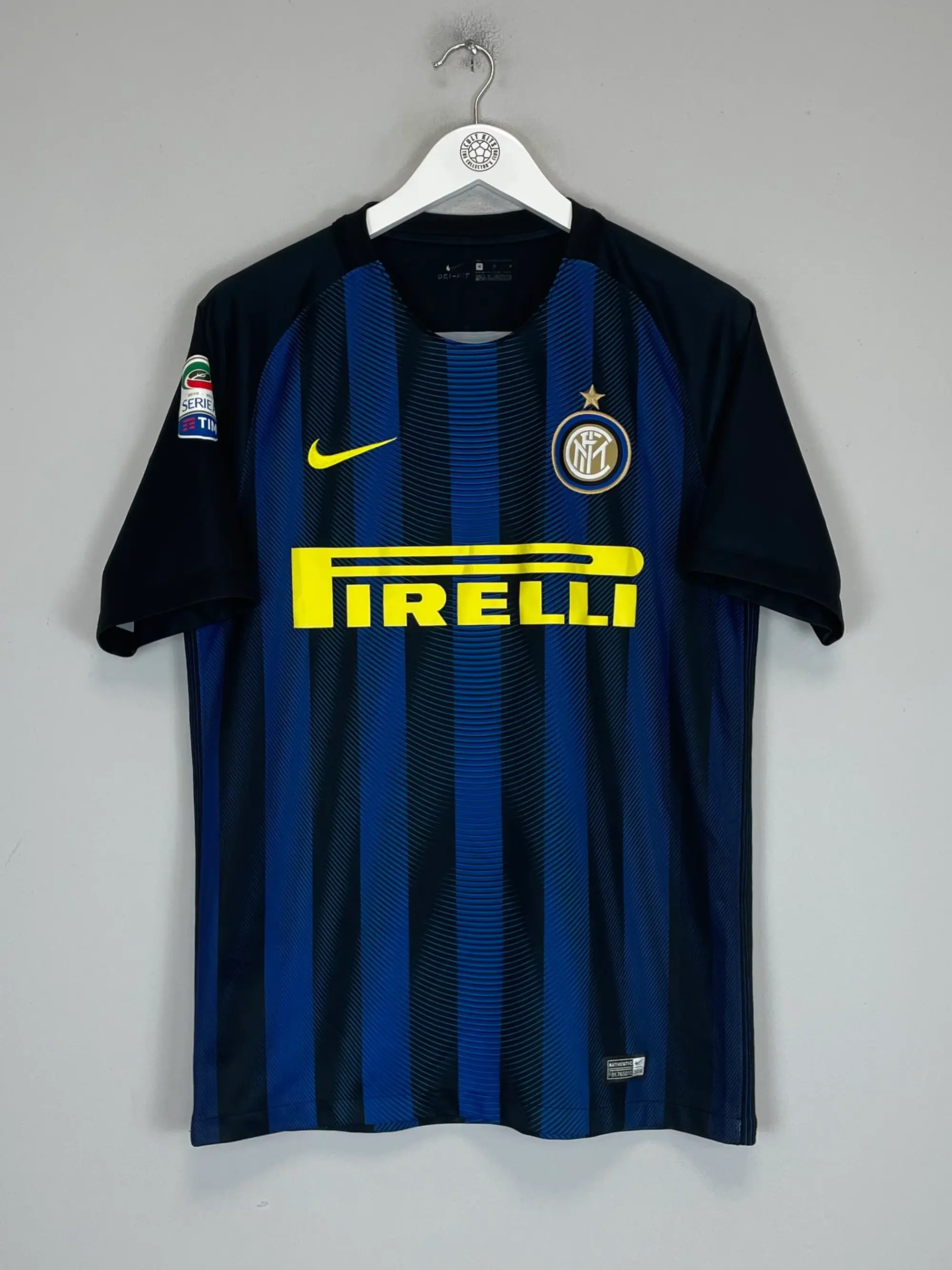 2005/06 BARCELONA RONALDINHO #10 AWAY SHIRT (M) NIKE | Cult Kits