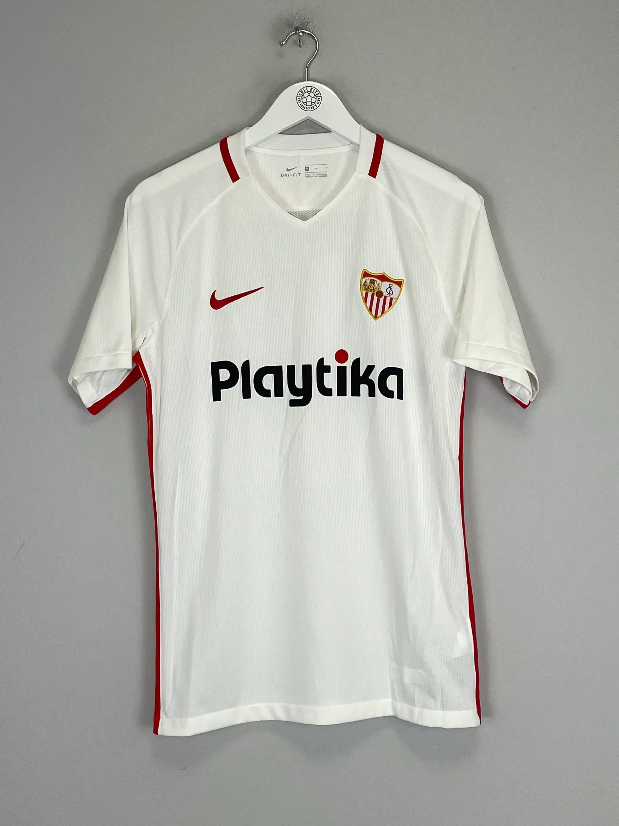 2005/06 BARCELONA RONALDINHO #10 AWAY SHIRT (M) NIKE | Cult Kits