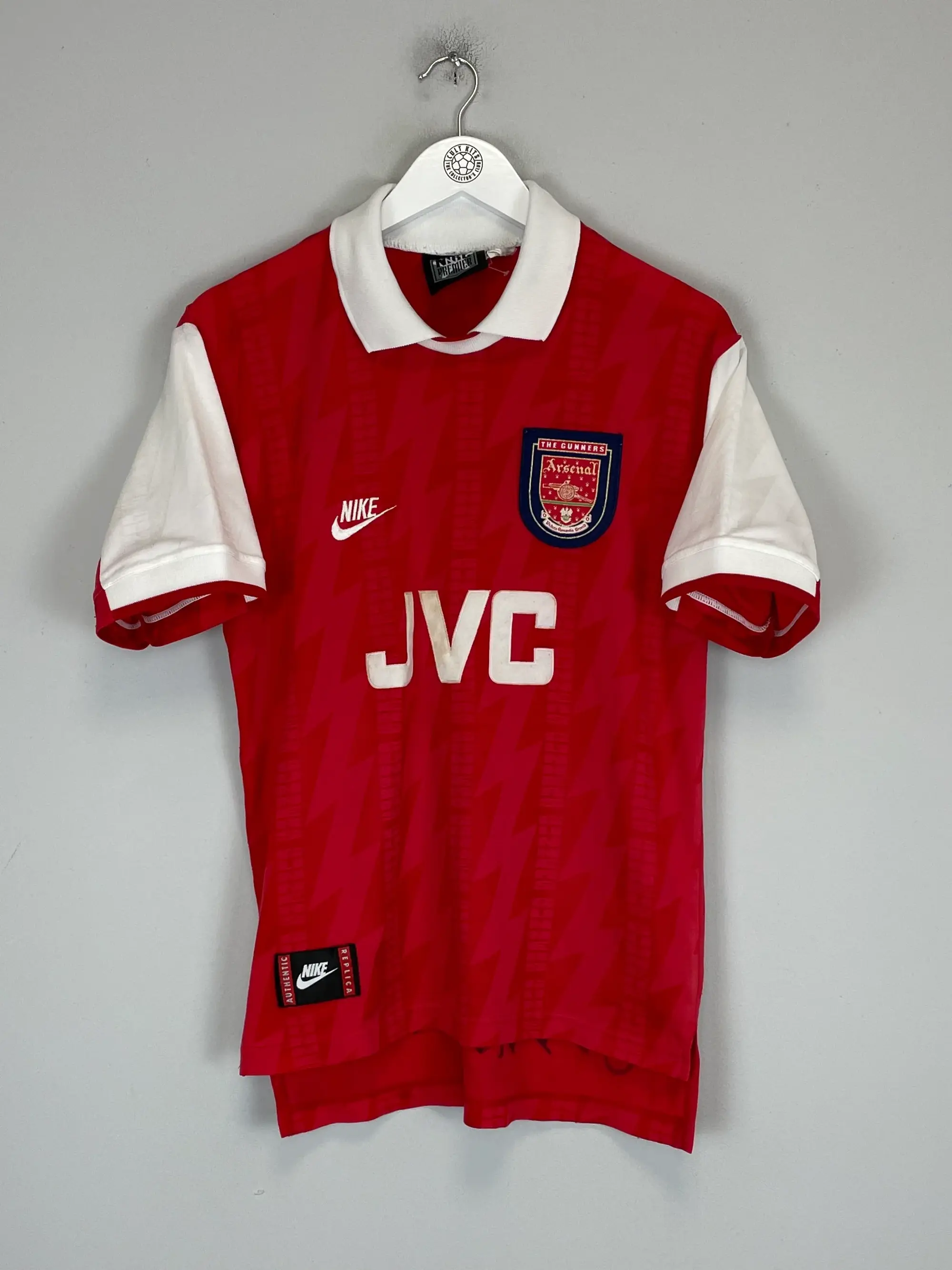 2005/06 BARCELONA RONALDINHO #10 AWAY SHIRT (M) NIKE | Cult Kits