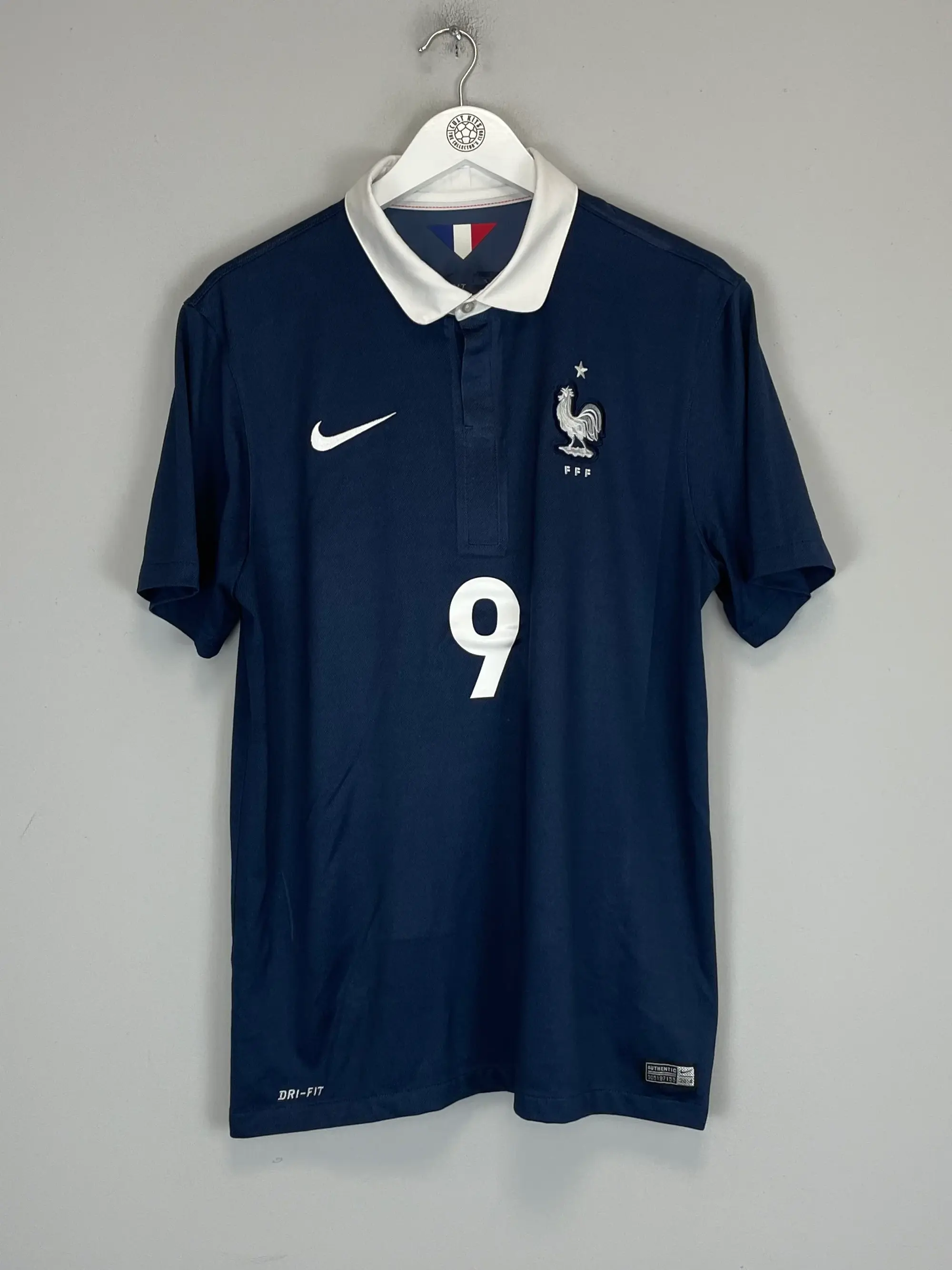 2005/06 BARCELONA RONALDINHO #10 AWAY SHIRT (M) NIKE | Cult Kits