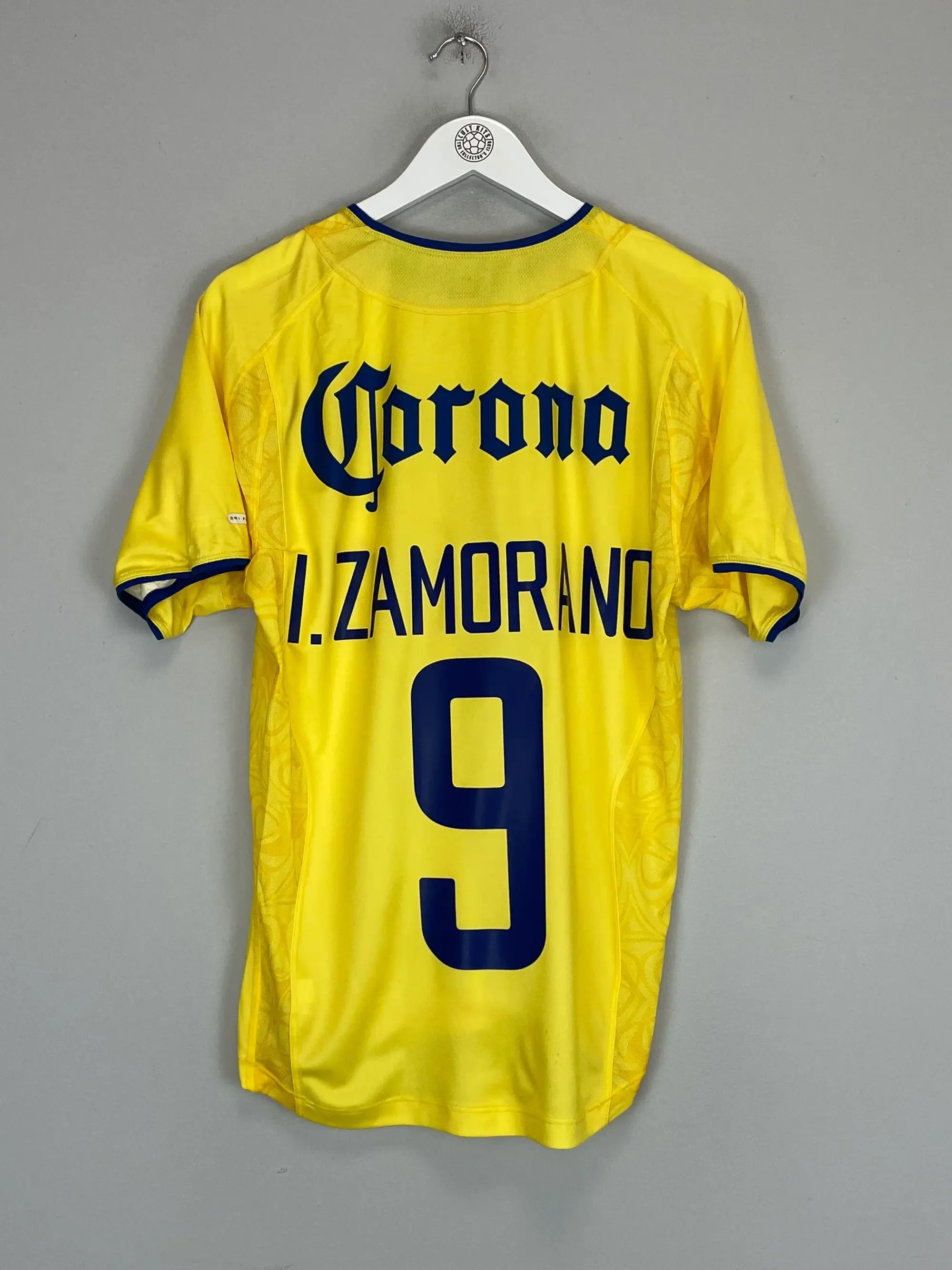 2005/06 BARCELONA RONALDINHO #10 AWAY SHIRT (M) NIKE | Cult Kits