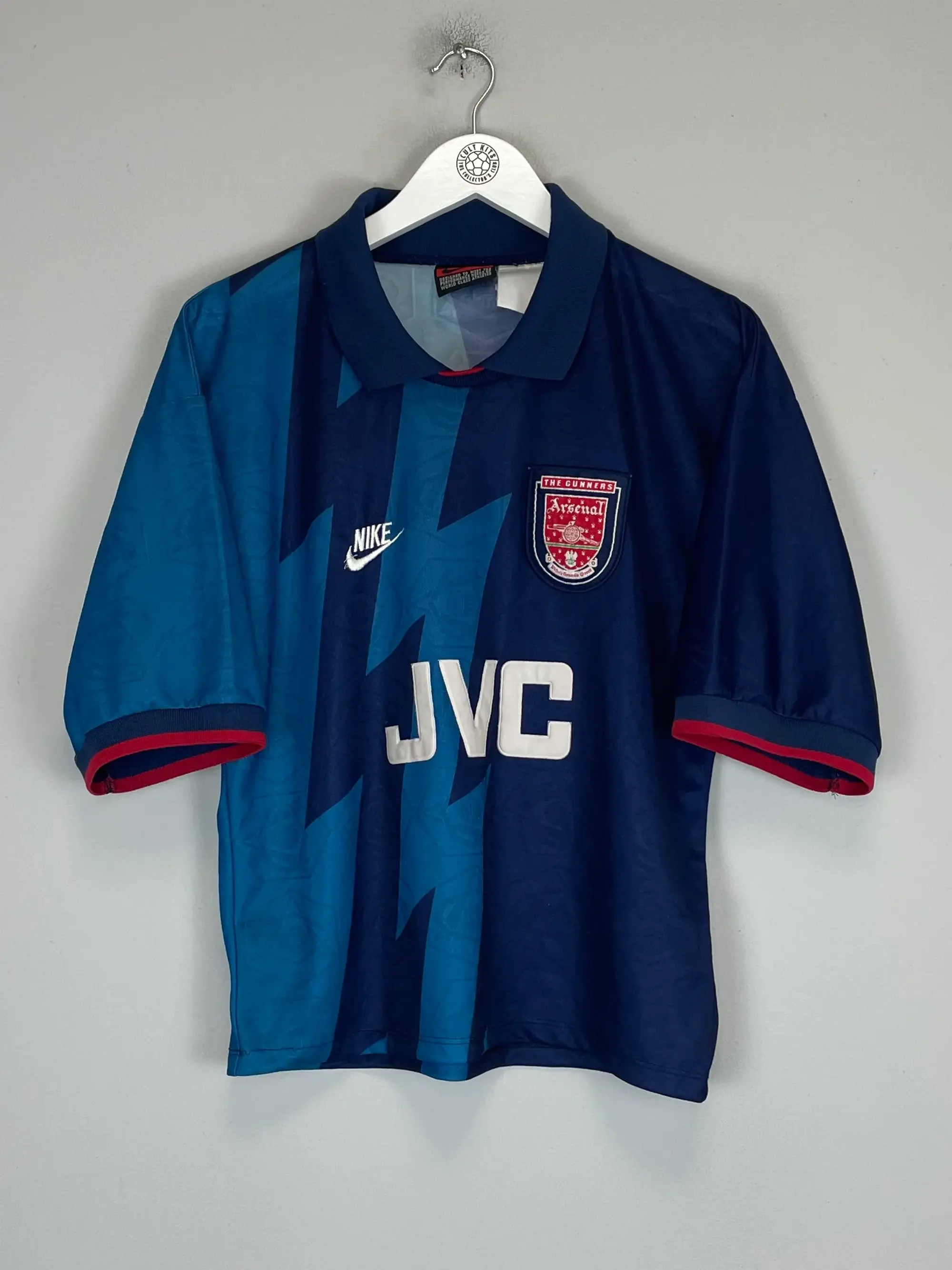 2005/06 BARCELONA RONALDINHO #10 AWAY SHIRT (M) NIKE | Cult Kits