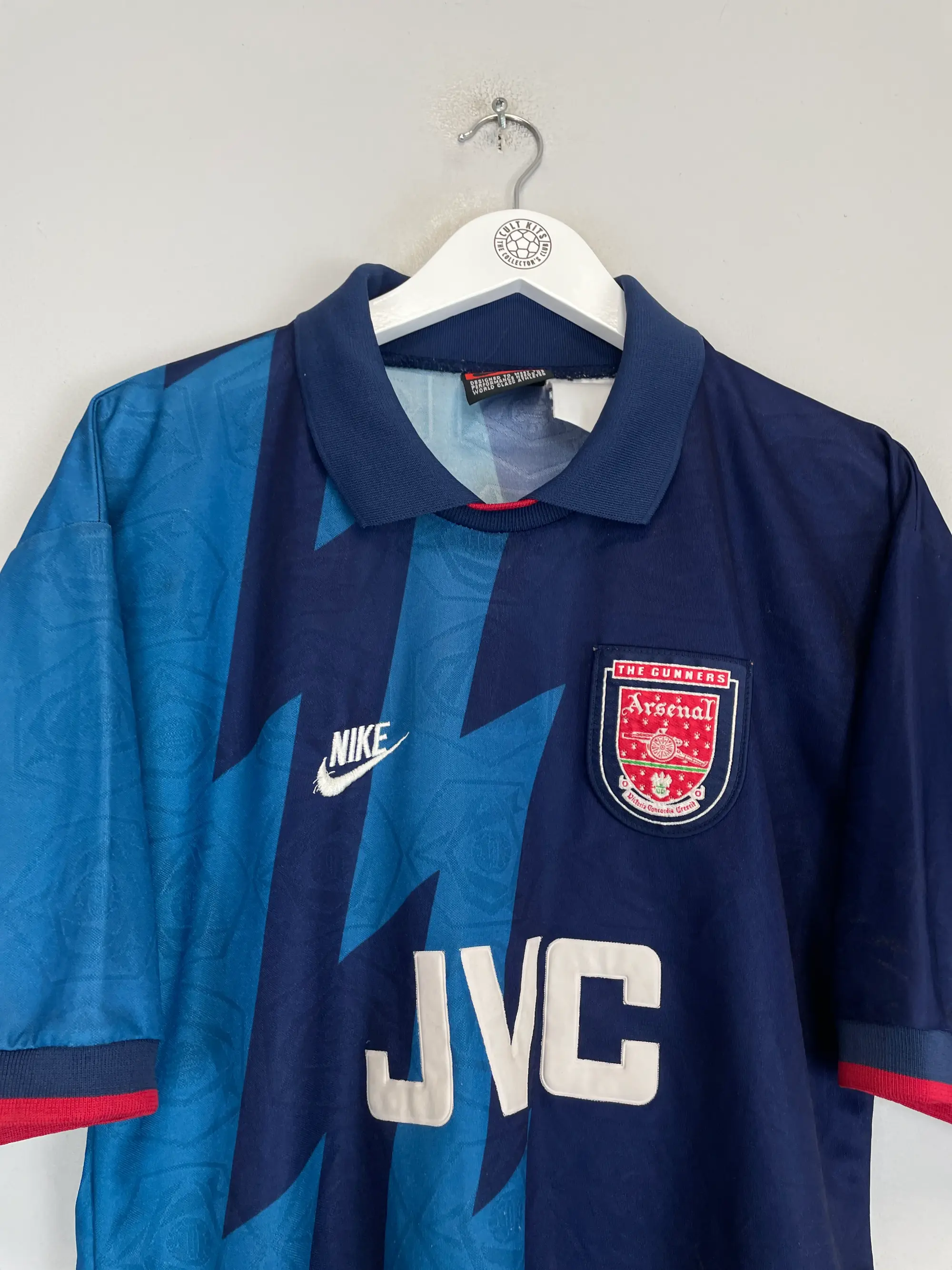 2005/06 BARCELONA RONALDINHO #10 AWAY SHIRT (M) NIKE | Cult Kits
