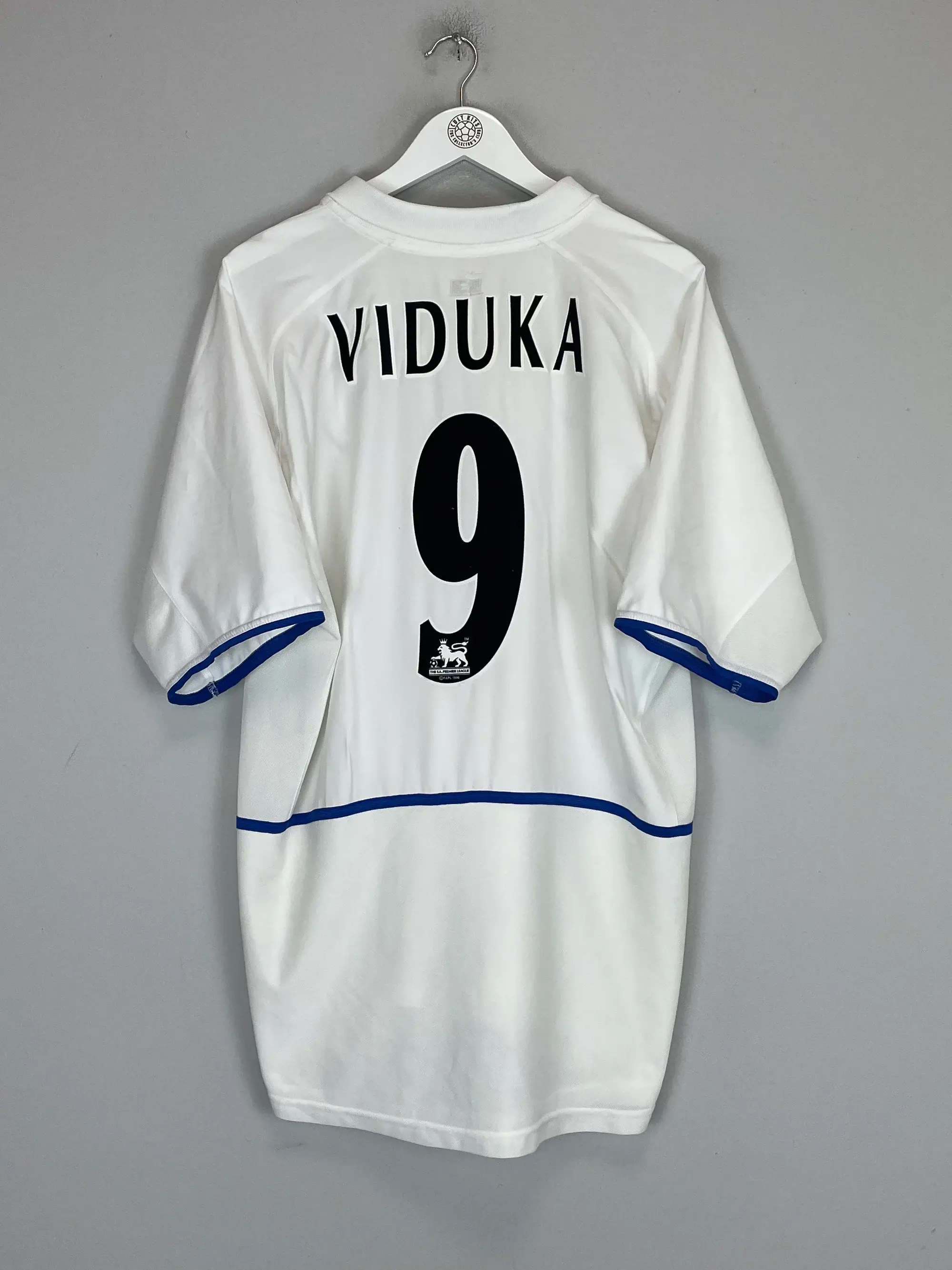 2005/06 BARCELONA RONALDINHO #10 AWAY SHIRT (M) NIKE | Cult Kits