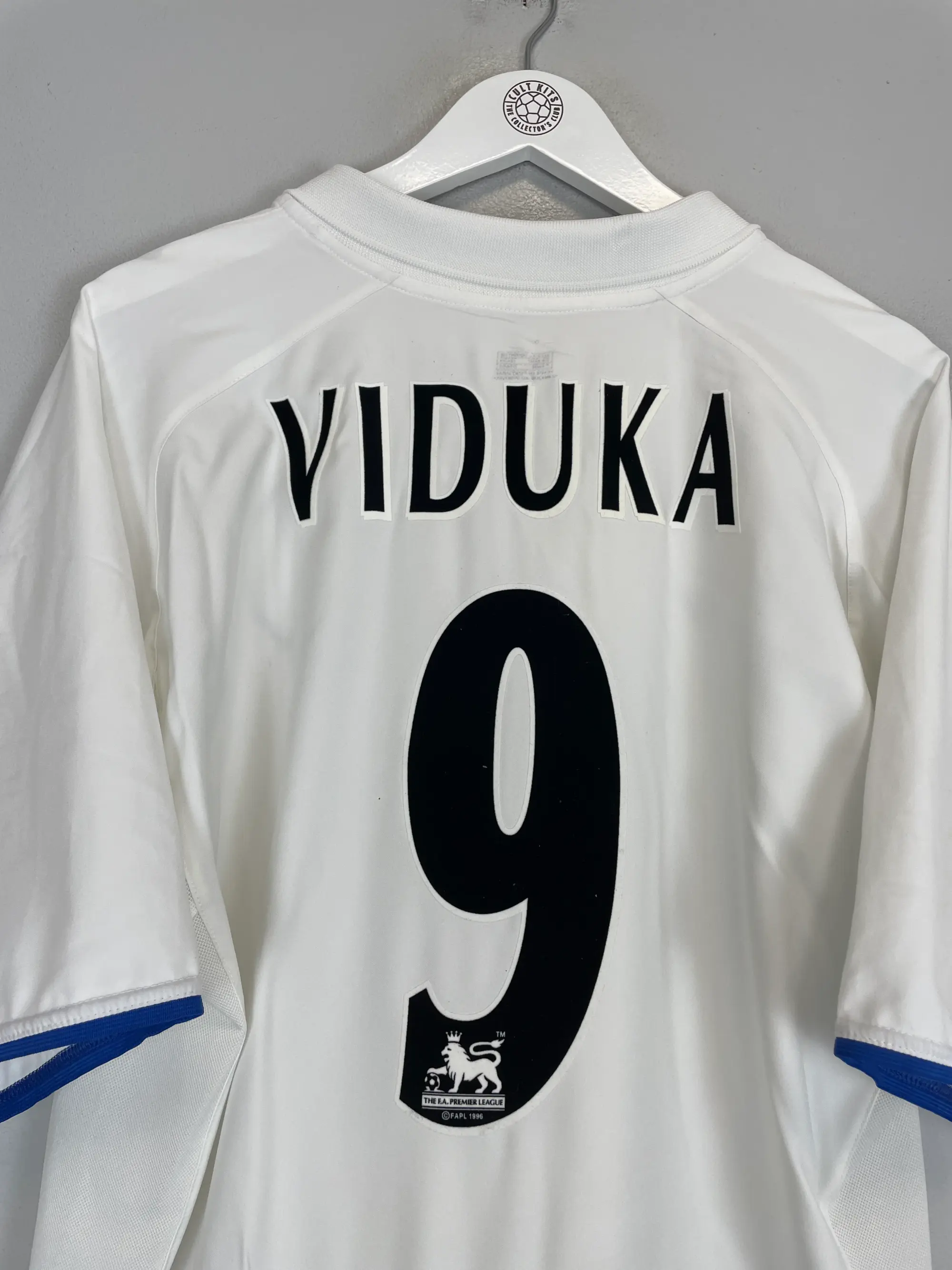 2005/06 BARCELONA RONALDINHO #10 AWAY SHIRT (M) NIKE | Cult Kits
