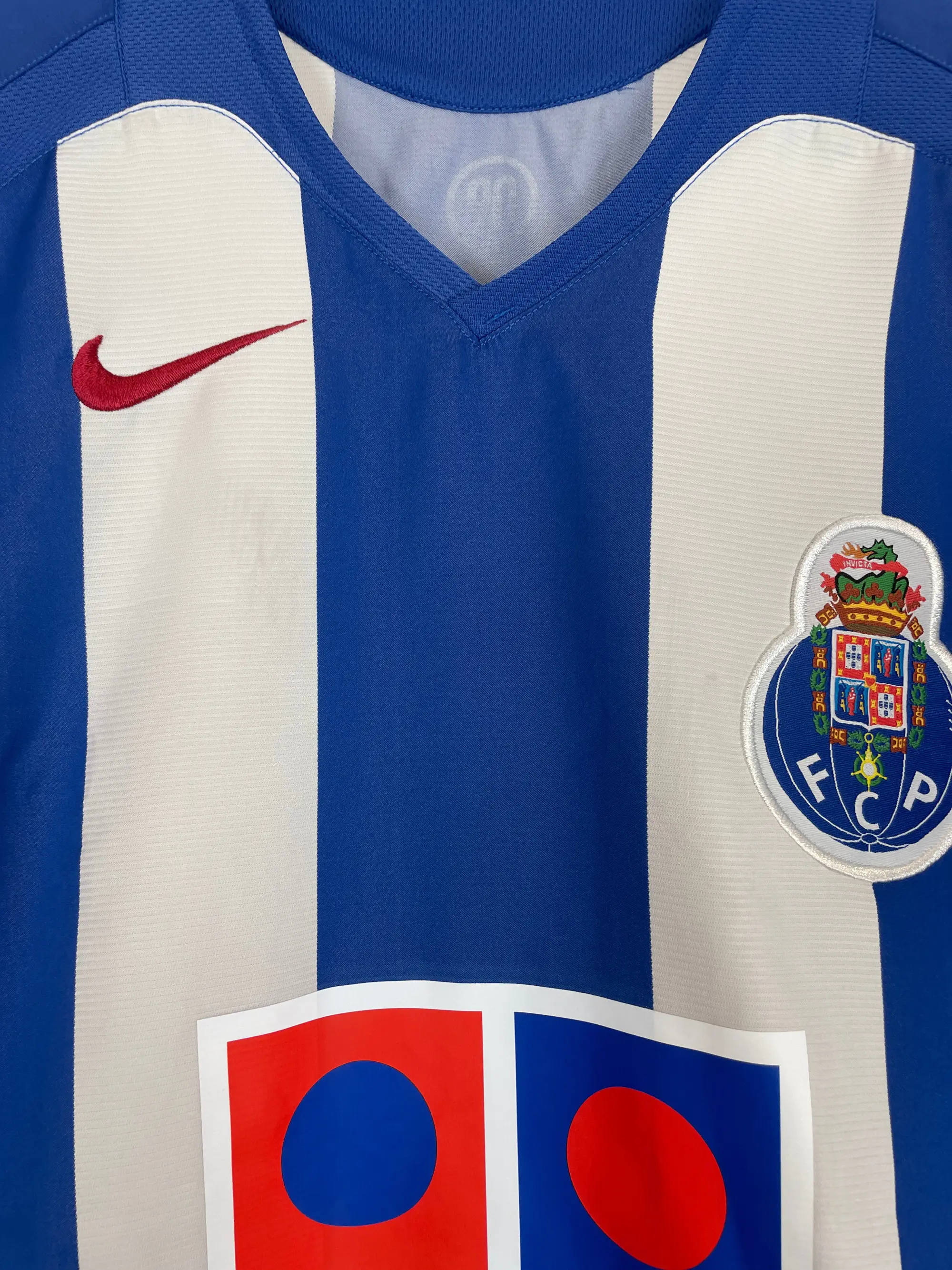 2005/06 BARCELONA RONALDINHO #10 AWAY SHIRT (M) NIKE | Cult Kits