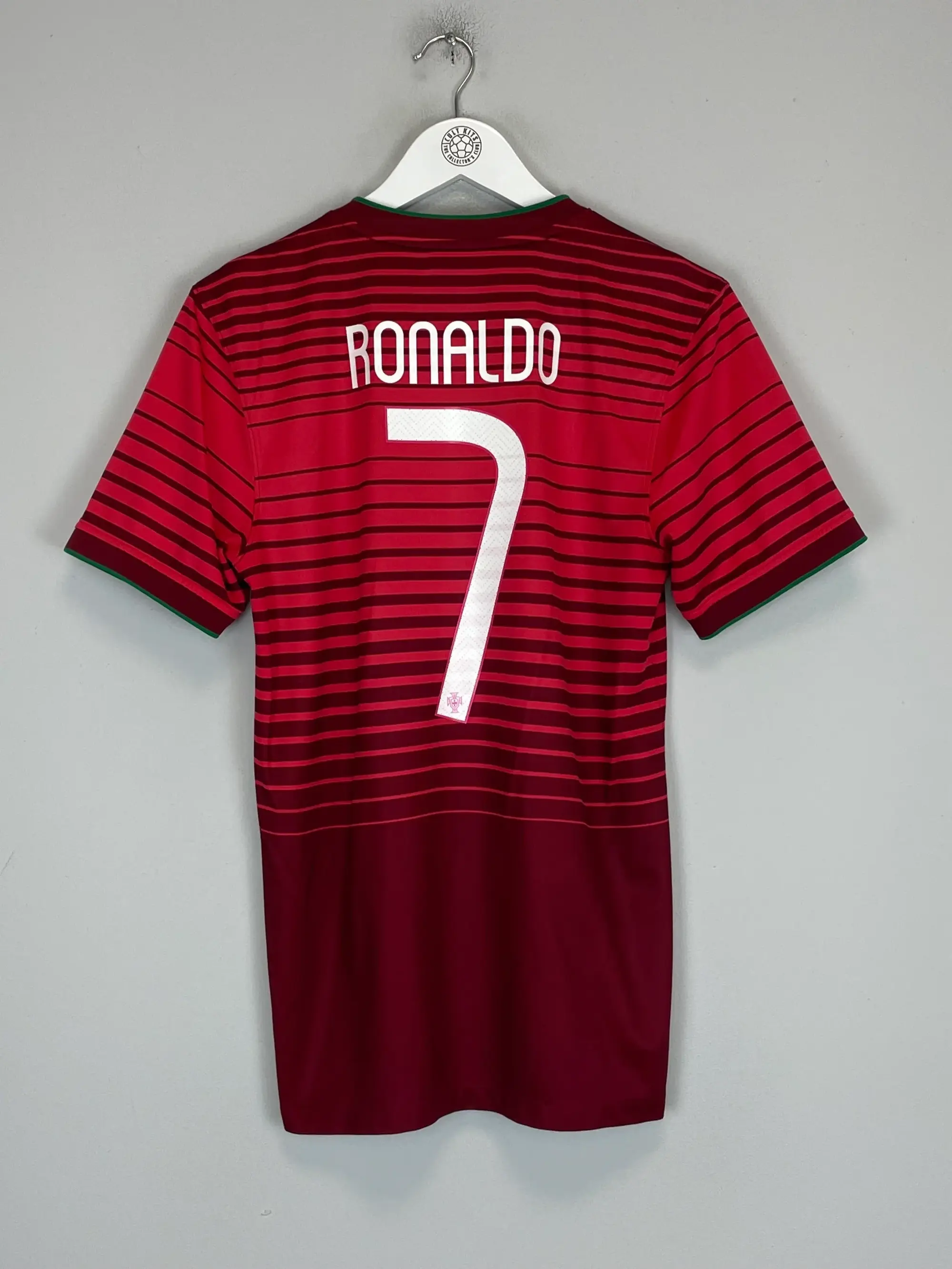 2005/06 BARCELONA RONALDINHO #10 AWAY SHIRT (M) NIKE | Cult Kits