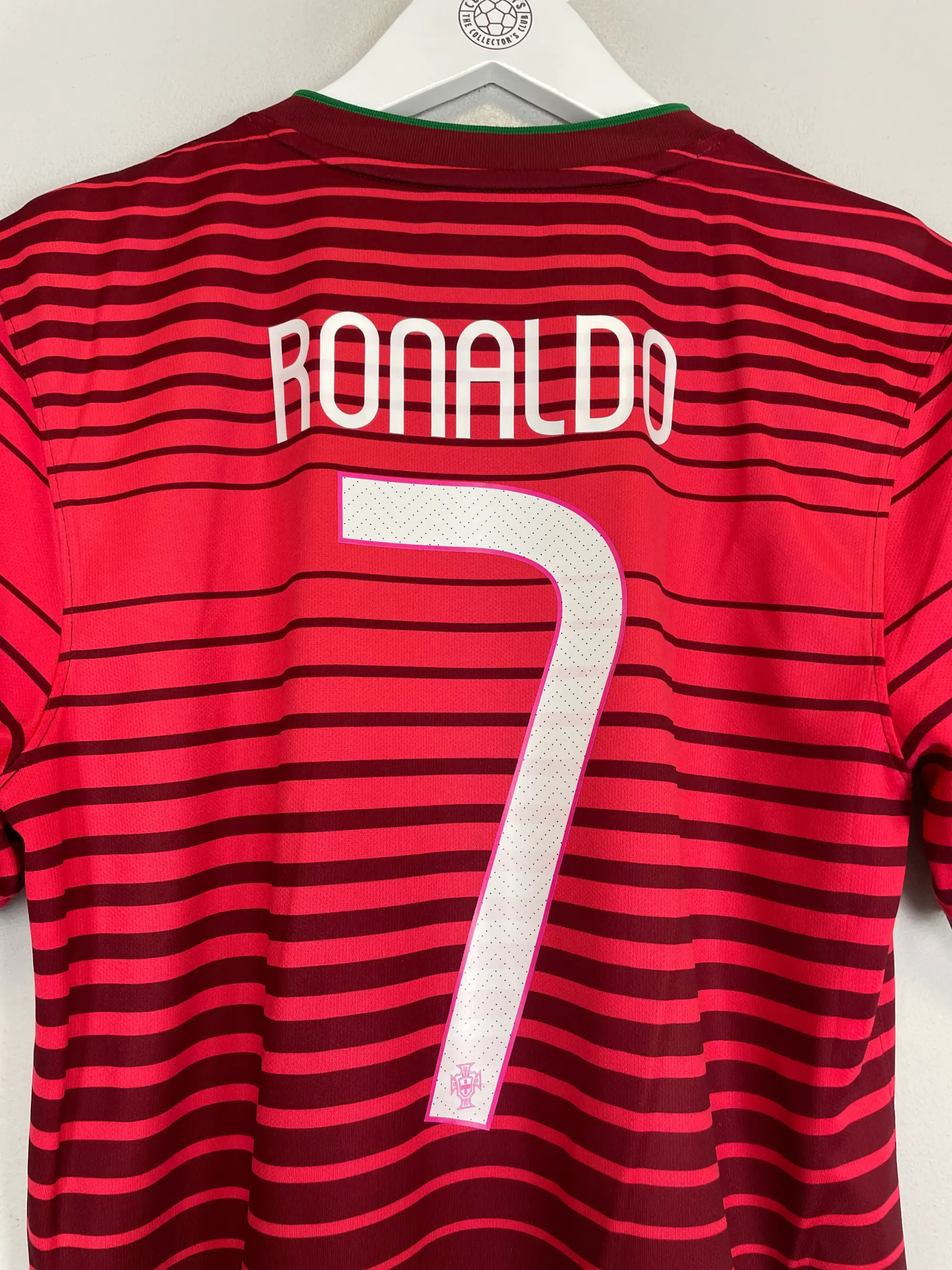 2005/06 BARCELONA RONALDINHO #10 AWAY SHIRT (M) NIKE | Cult Kits