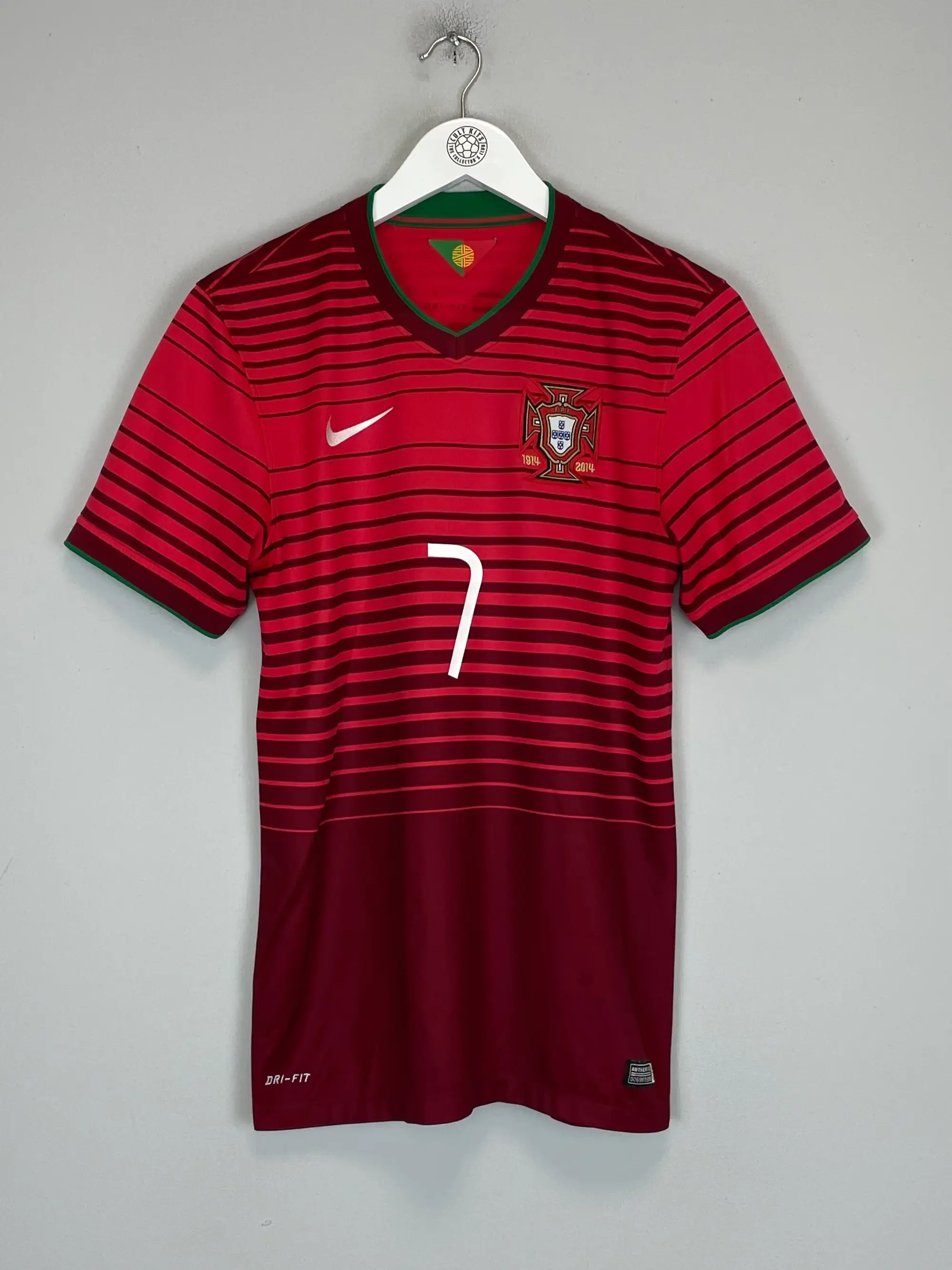 2005/06 BARCELONA RONALDINHO #10 AWAY SHIRT (M) NIKE | Cult Kits