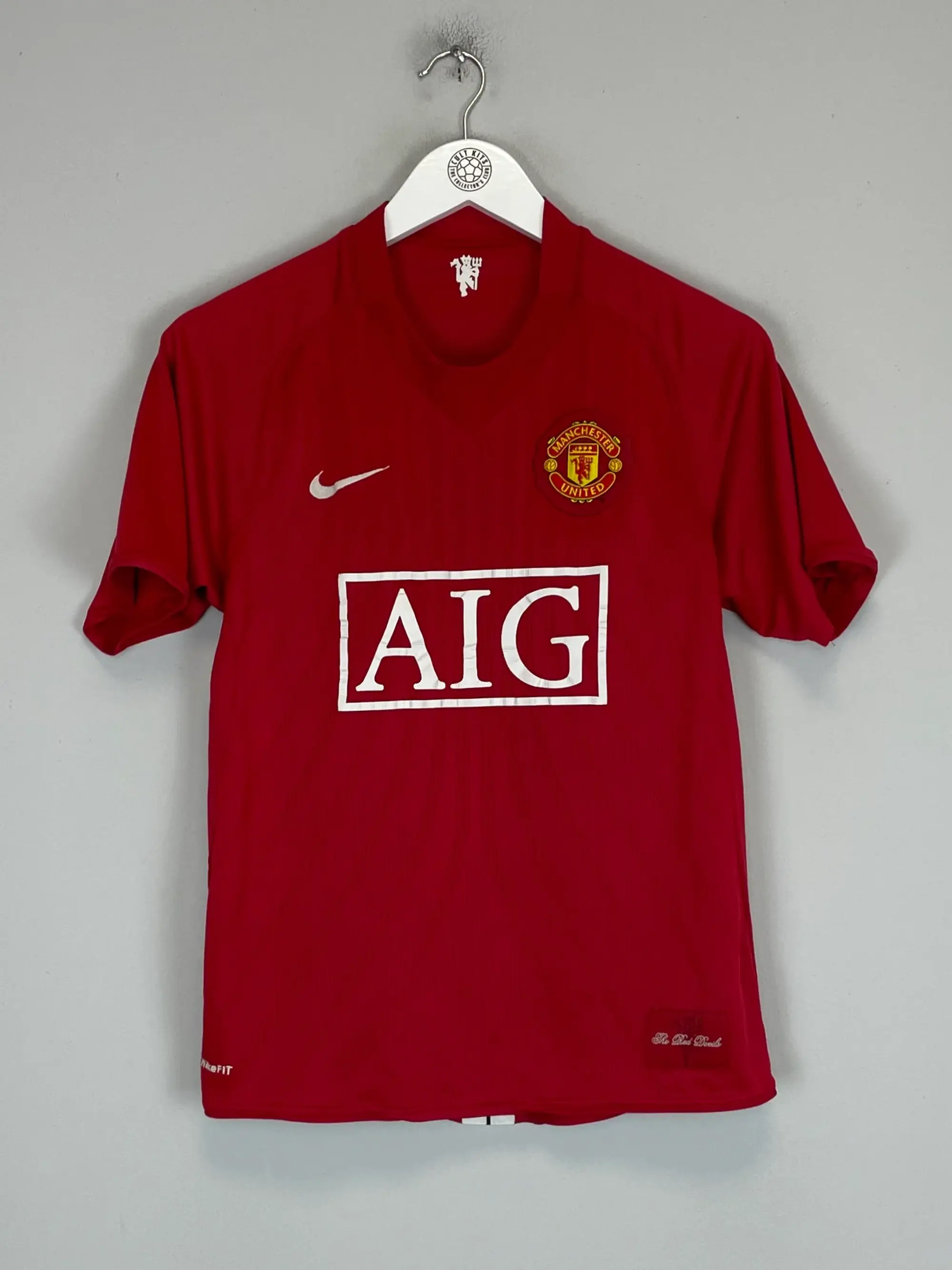 2005/06 BARCELONA RONALDINHO #10 AWAY SHIRT (M) NIKE | Cult Kits
