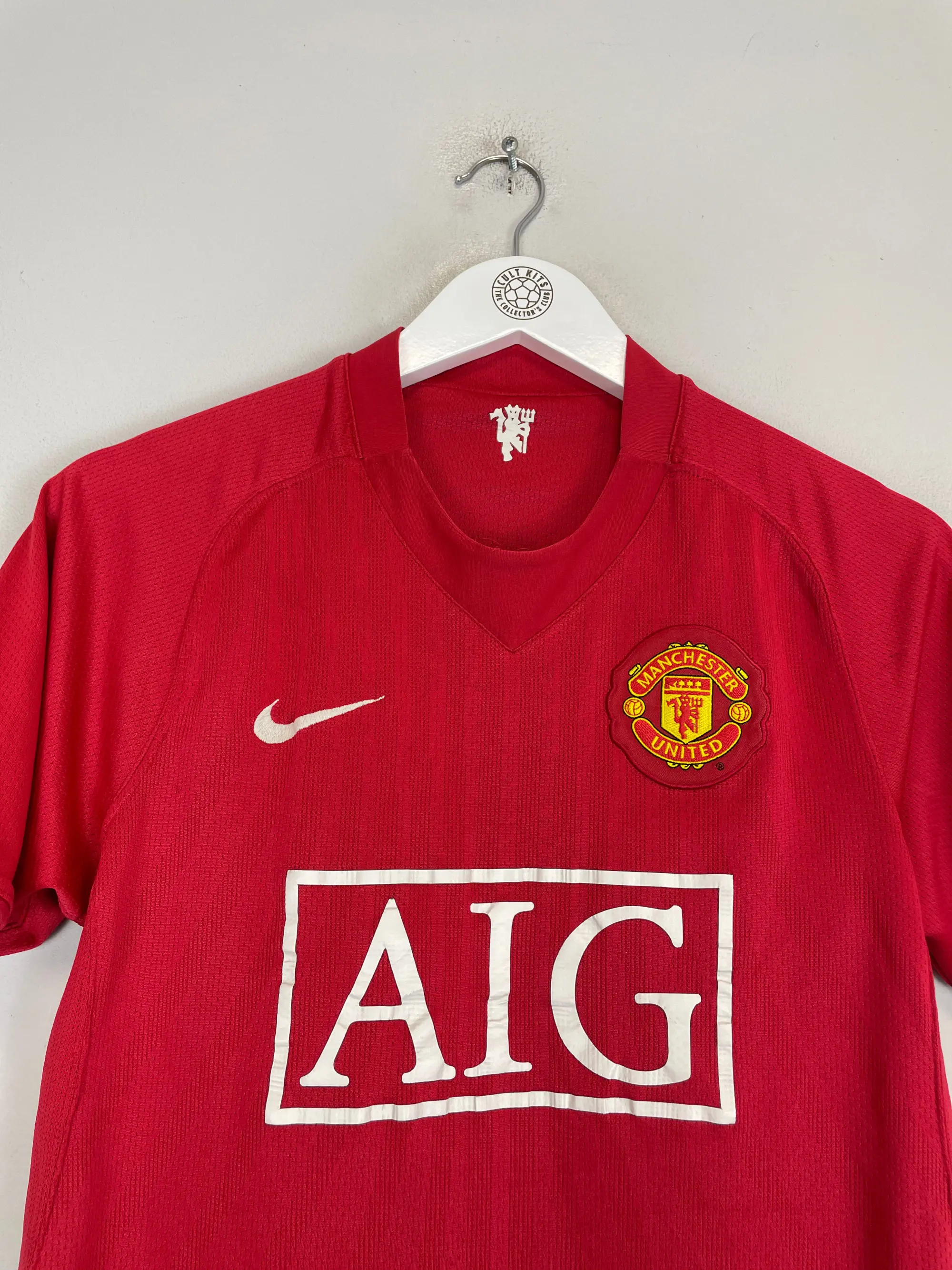 2005/06 BARCELONA RONALDINHO #10 AWAY SHIRT (M) NIKE | Cult Kits