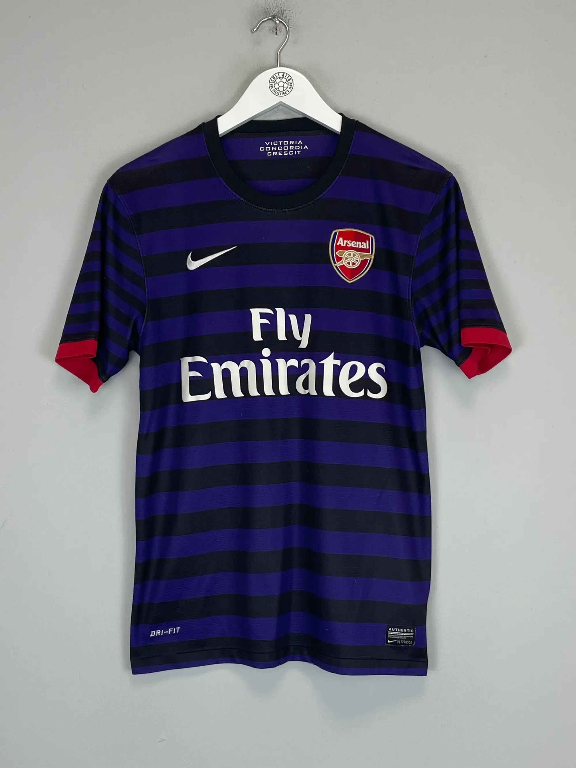 2005/06 BARCELONA RONALDINHO #10 AWAY SHIRT (M) NIKE | Cult Kits