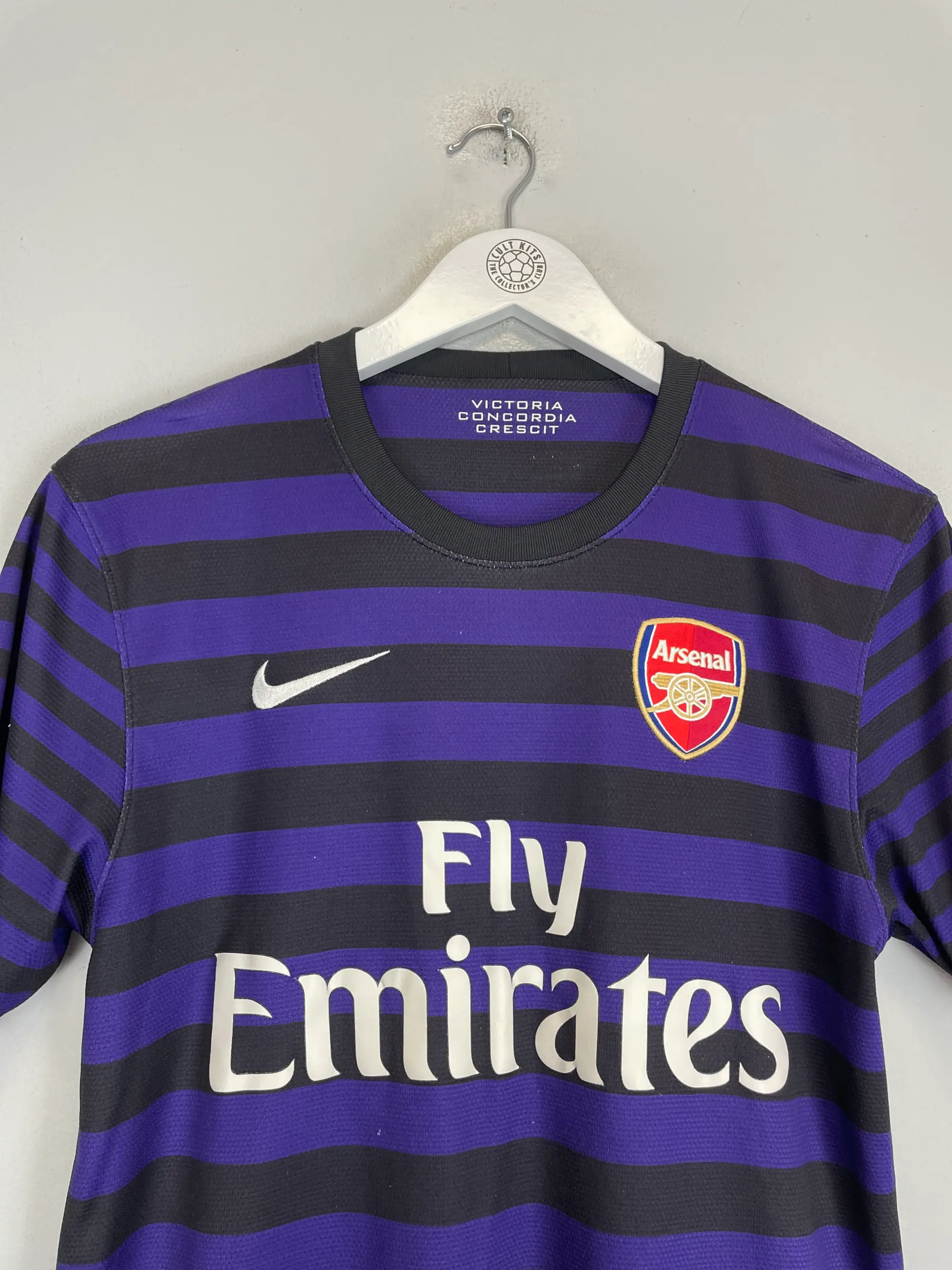 2005/06 BARCELONA RONALDINHO #10 AWAY SHIRT (M) NIKE | Cult Kits