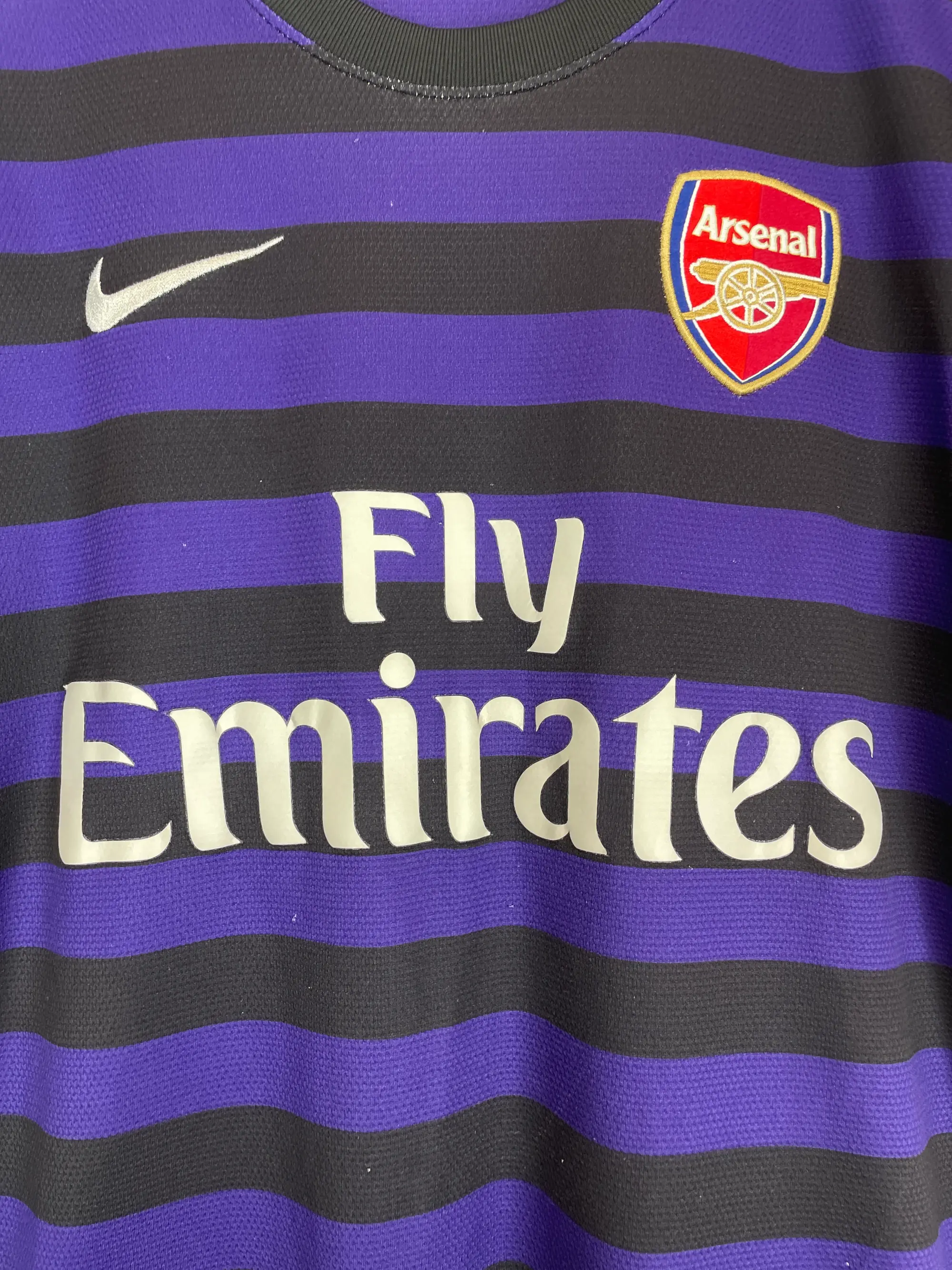 2005/06 BARCELONA RONALDINHO #10 AWAY SHIRT (M) NIKE | Cult Kits