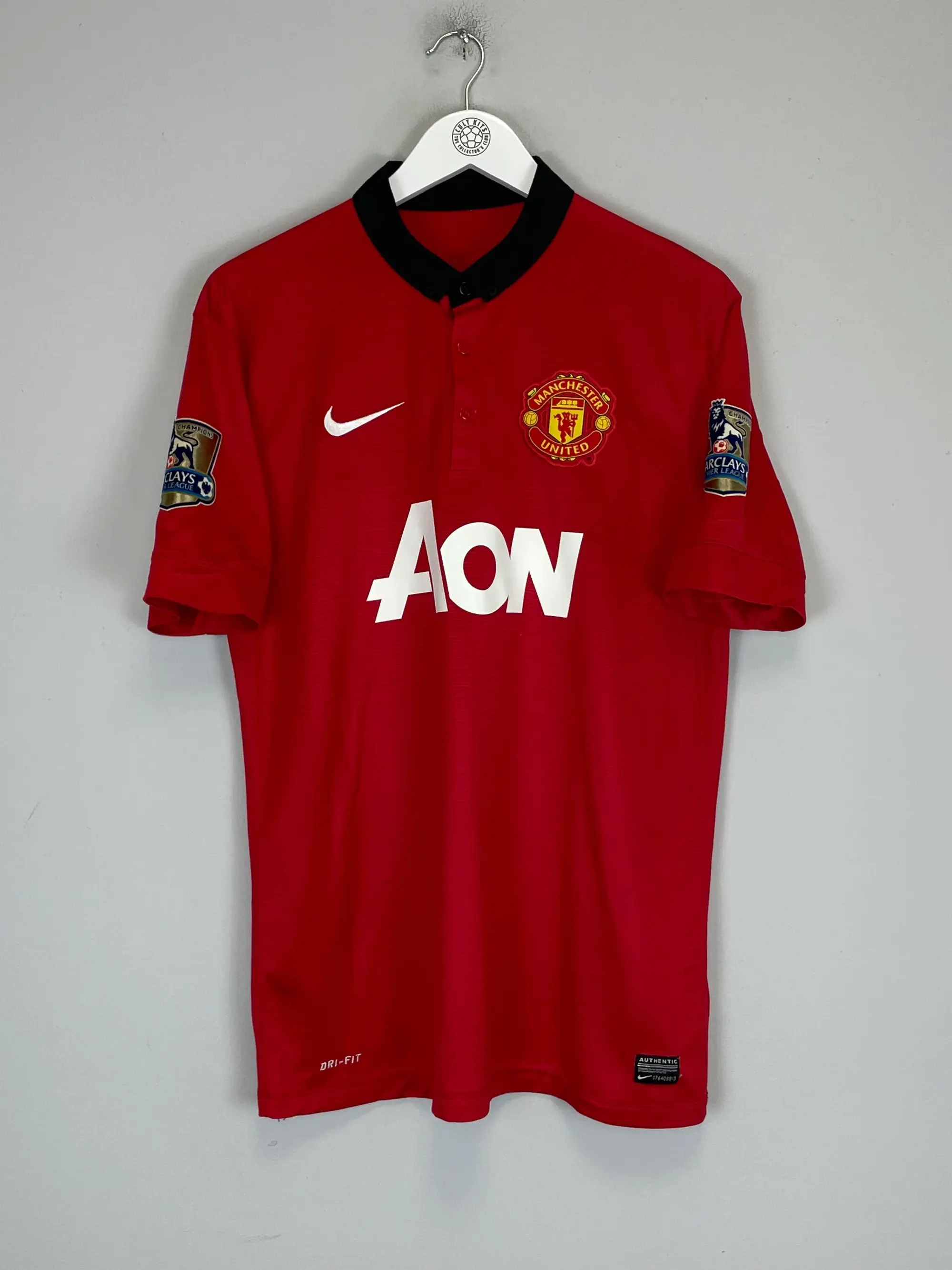 2005/06 BARCELONA RONALDINHO #10 AWAY SHIRT (M) NIKE | Cult Kits