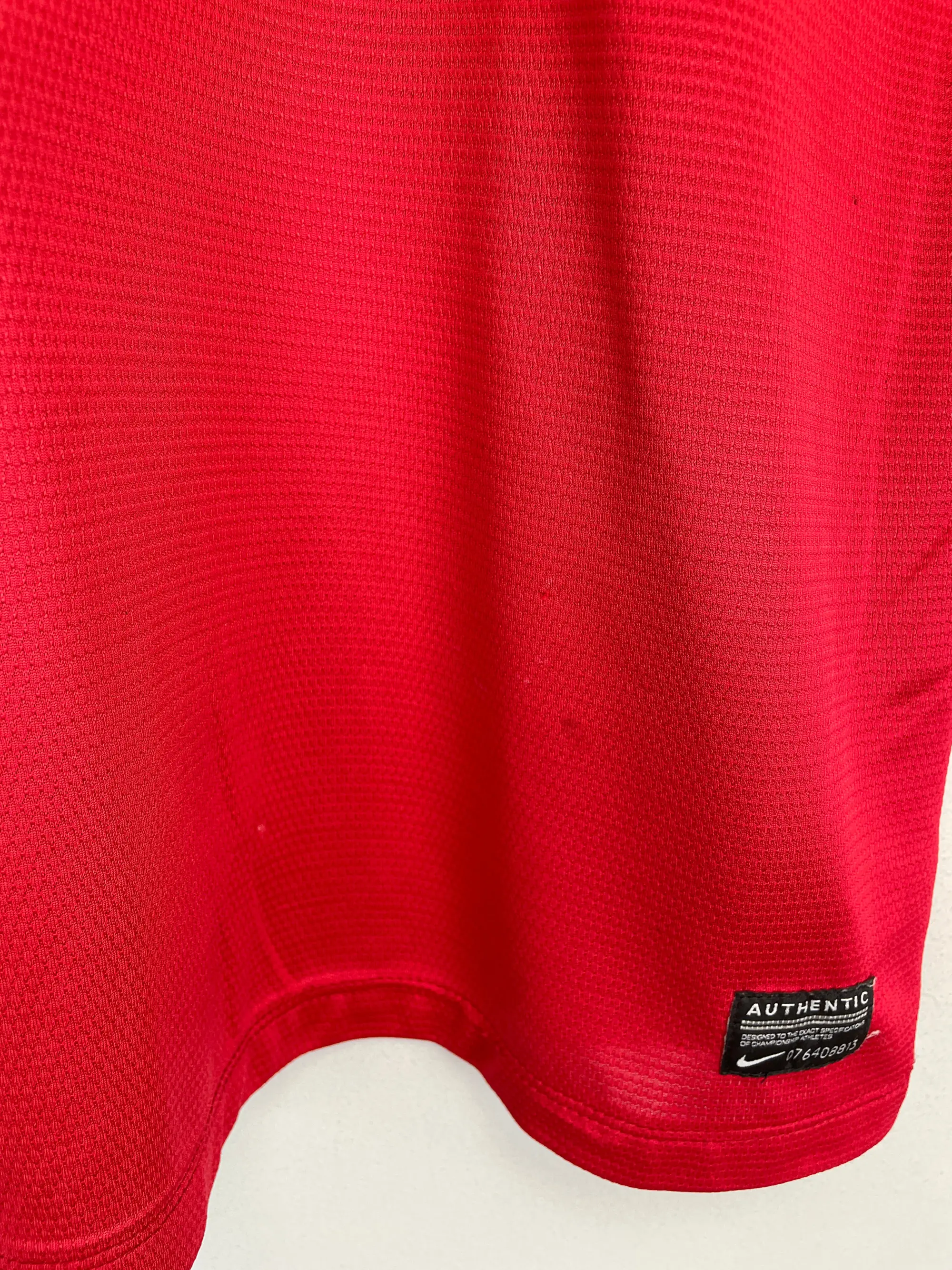 2005/06 BARCELONA RONALDINHO #10 AWAY SHIRT (M) NIKE | Cult Kits