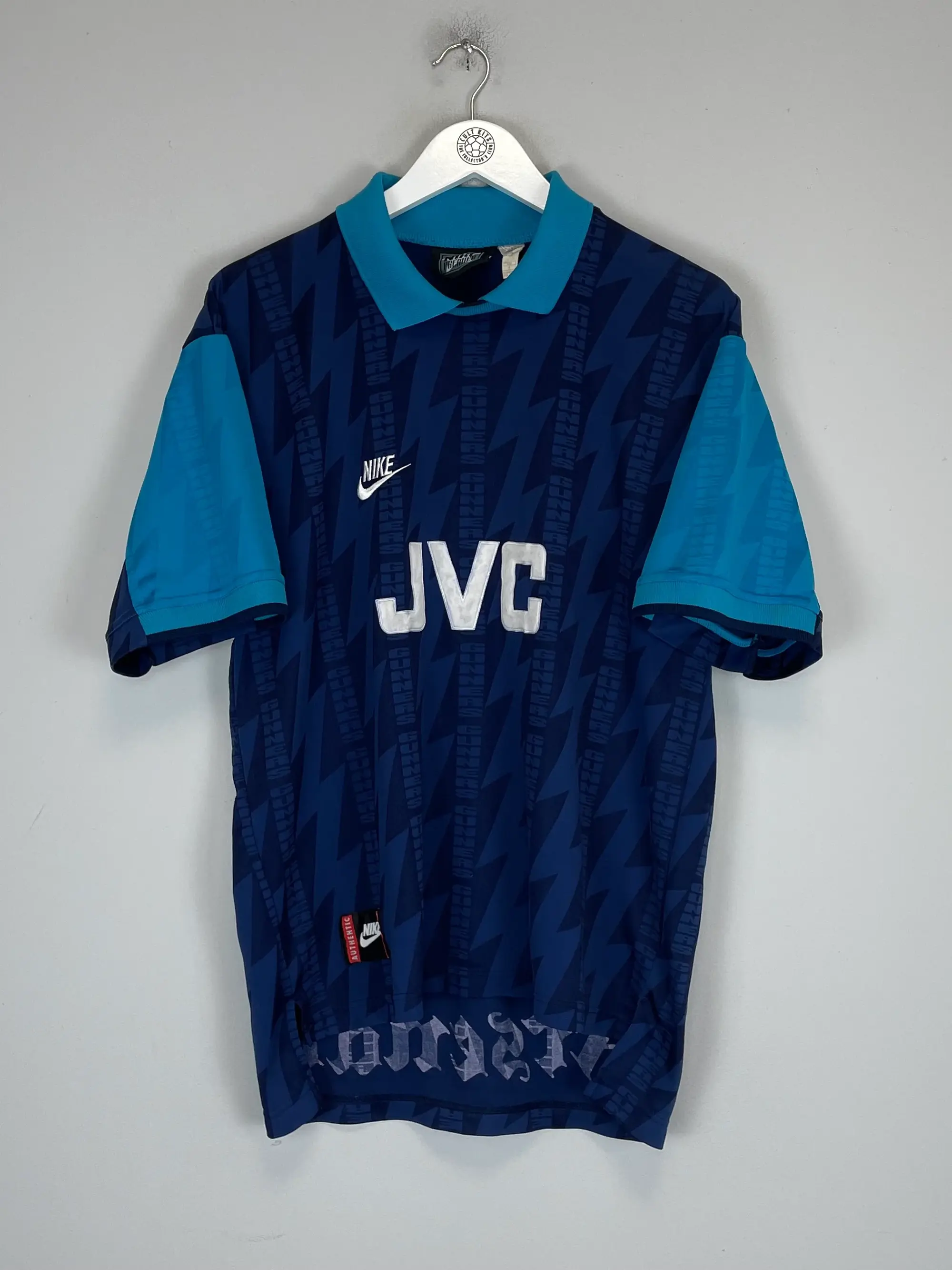 2005/06 BARCELONA RONALDINHO #10 AWAY SHIRT (M) NIKE | Cult Kits