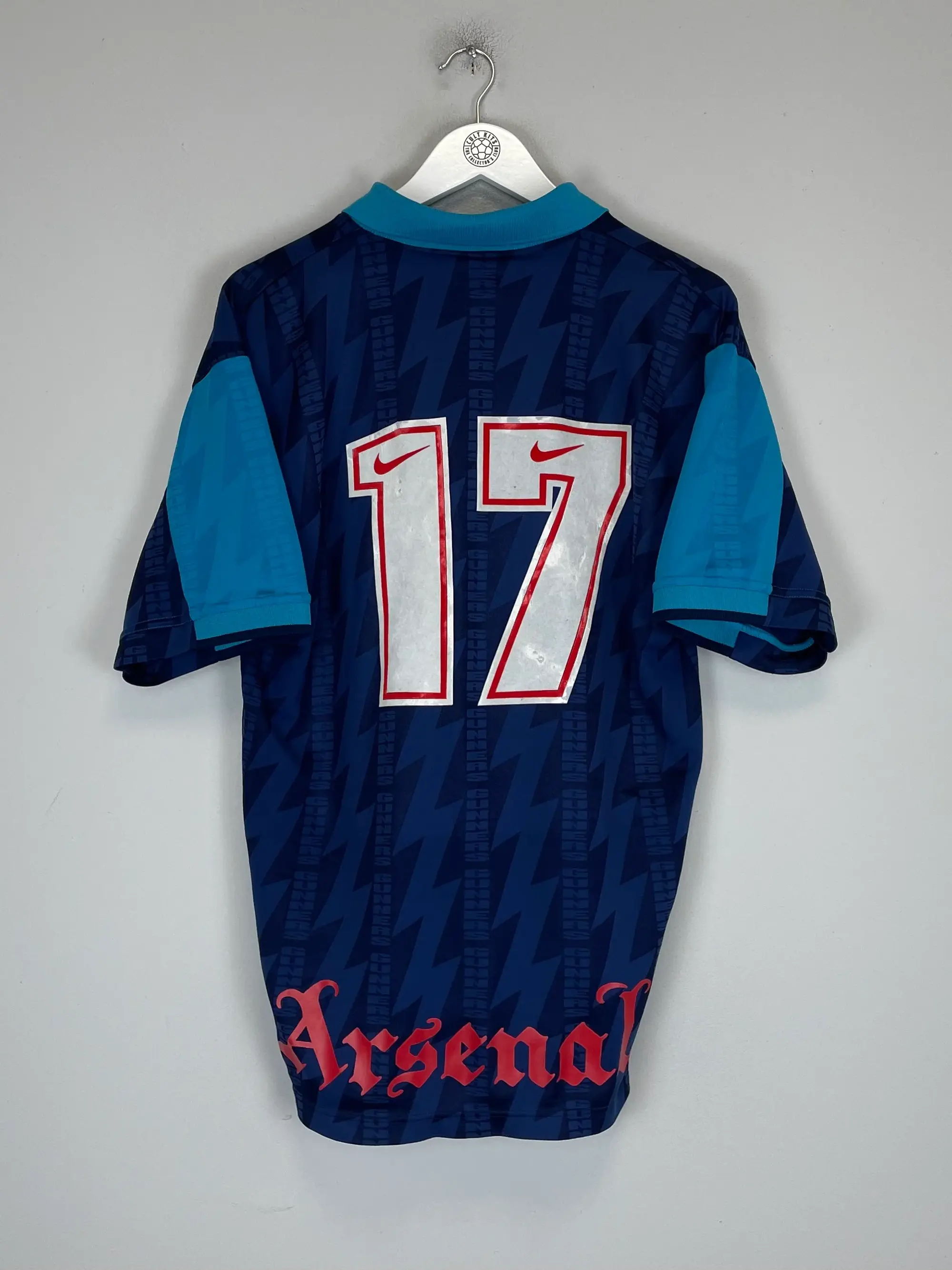 2005/06 BARCELONA RONALDINHO #10 AWAY SHIRT (M) NIKE | Cult Kits