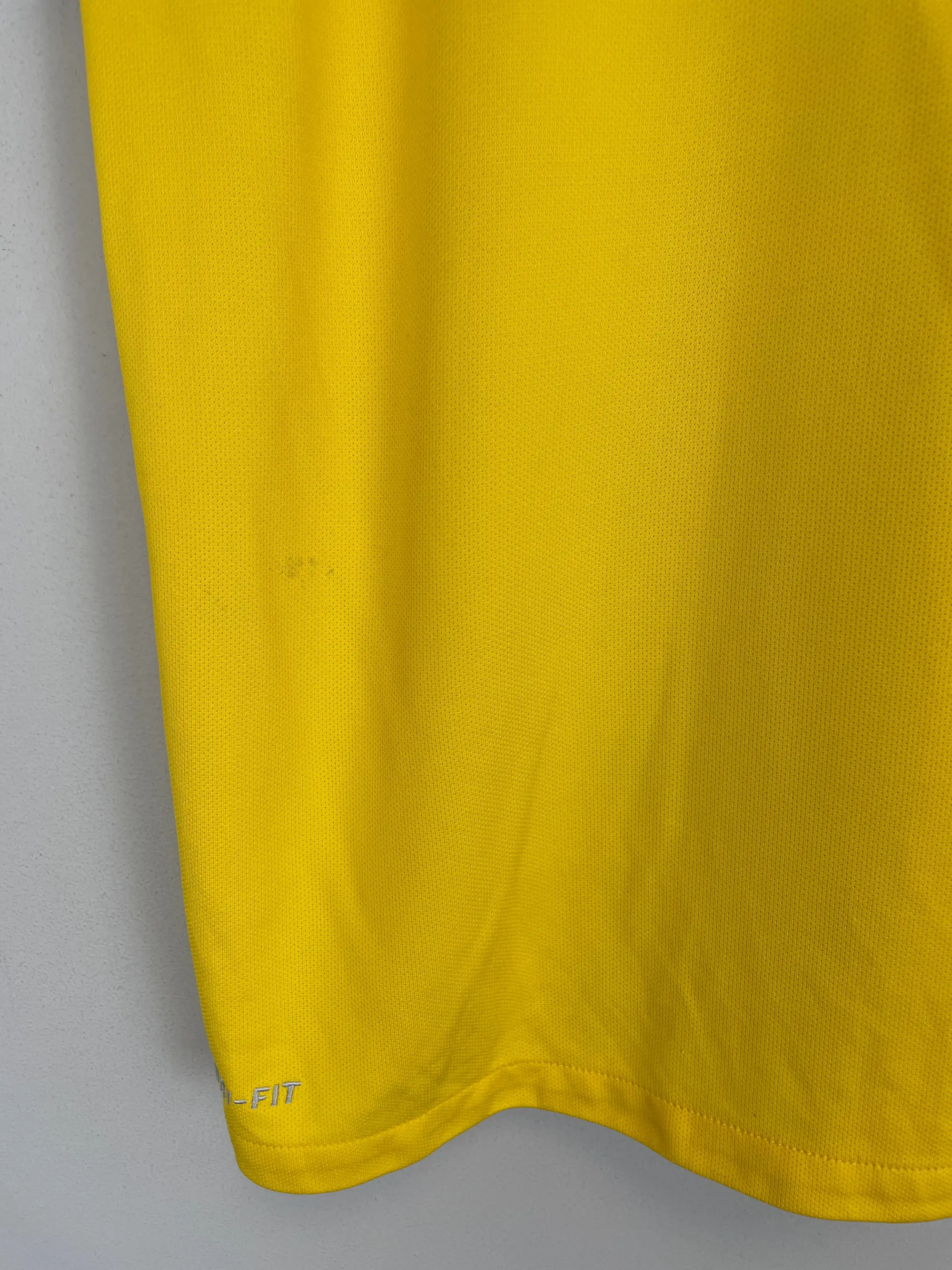 2005/06 BARCELONA RONALDINHO #10 AWAY SHIRT (M) NIKE | Cult Kits