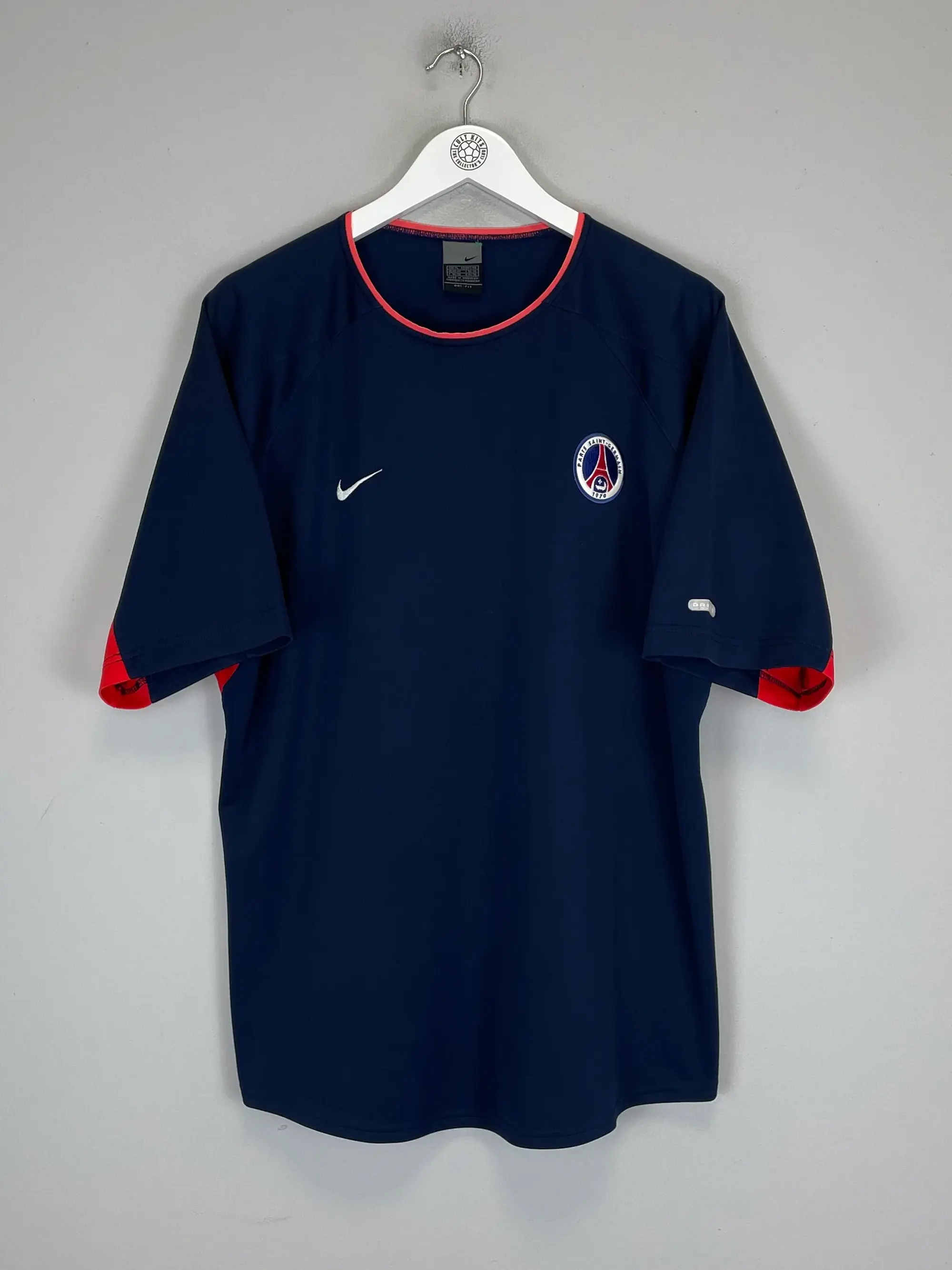 2005/06 BARCELONA RONALDINHO #10 AWAY SHIRT (M) NIKE | Cult Kits