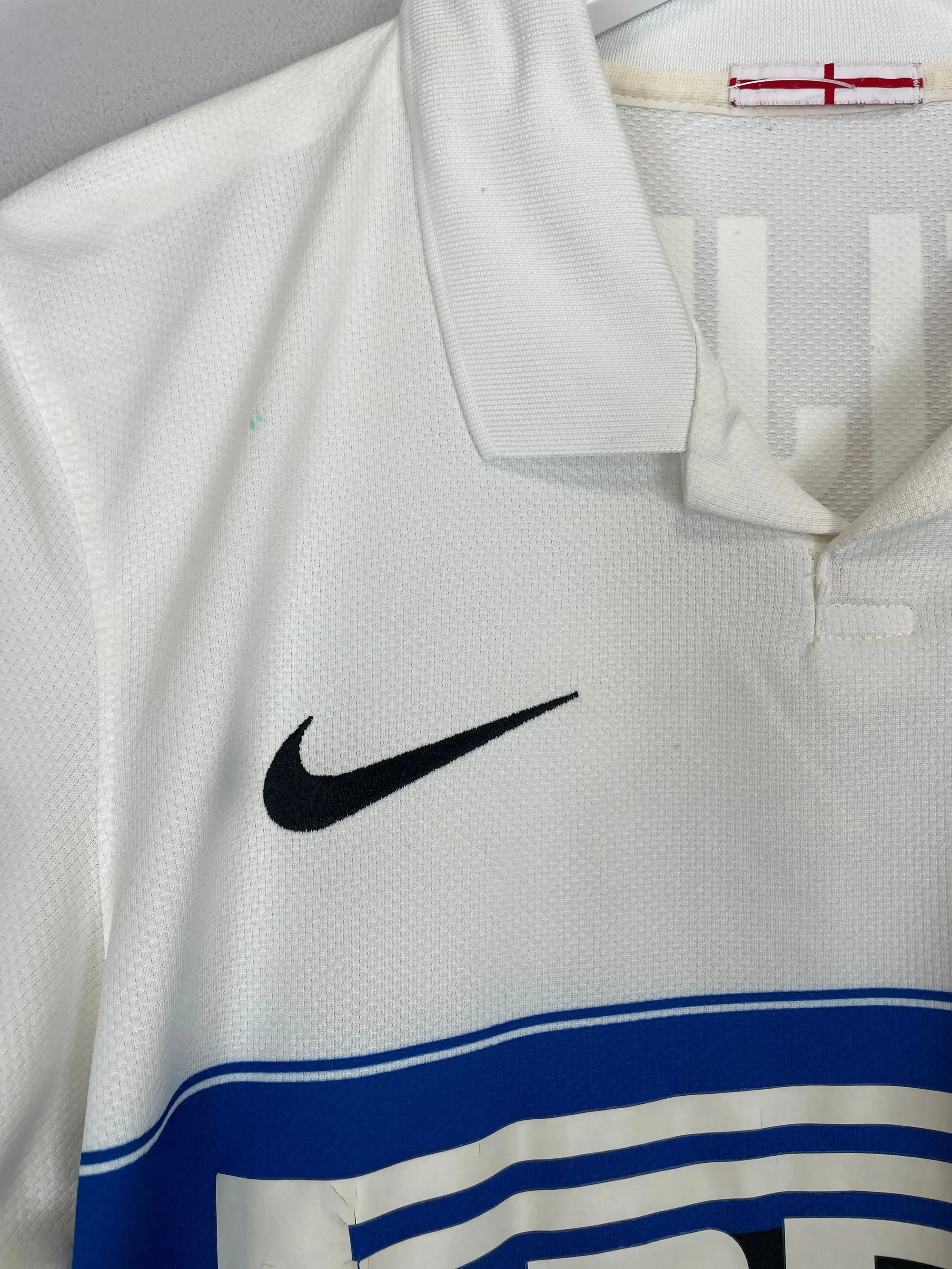 2005/06 BARCELONA RONALDINHO #10 AWAY SHIRT (M) NIKE | Cult Kits
