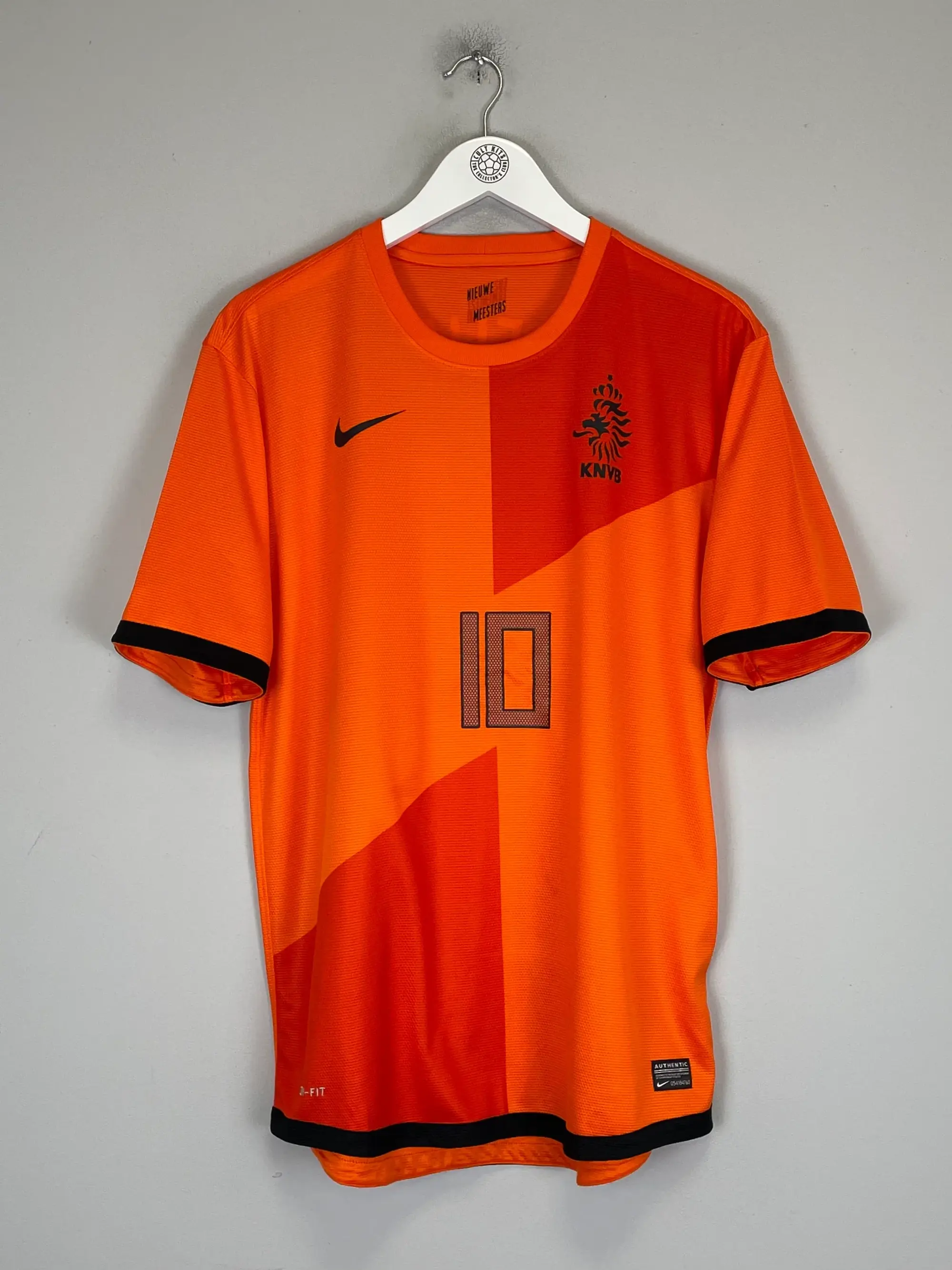 2005/06 BARCELONA RONALDINHO #10 AWAY SHIRT (M) NIKE | Cult Kits