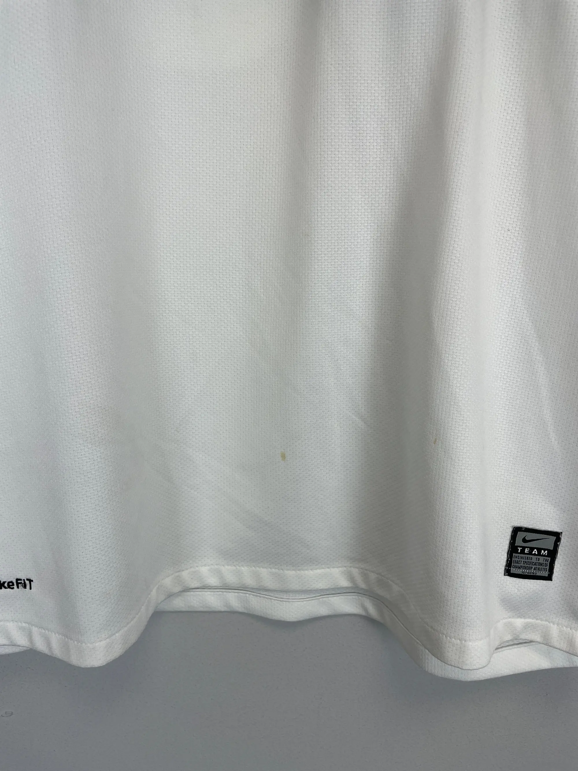 2005/06 BARCELONA RONALDINHO #10 AWAY SHIRT (M) NIKE | Cult Kits
