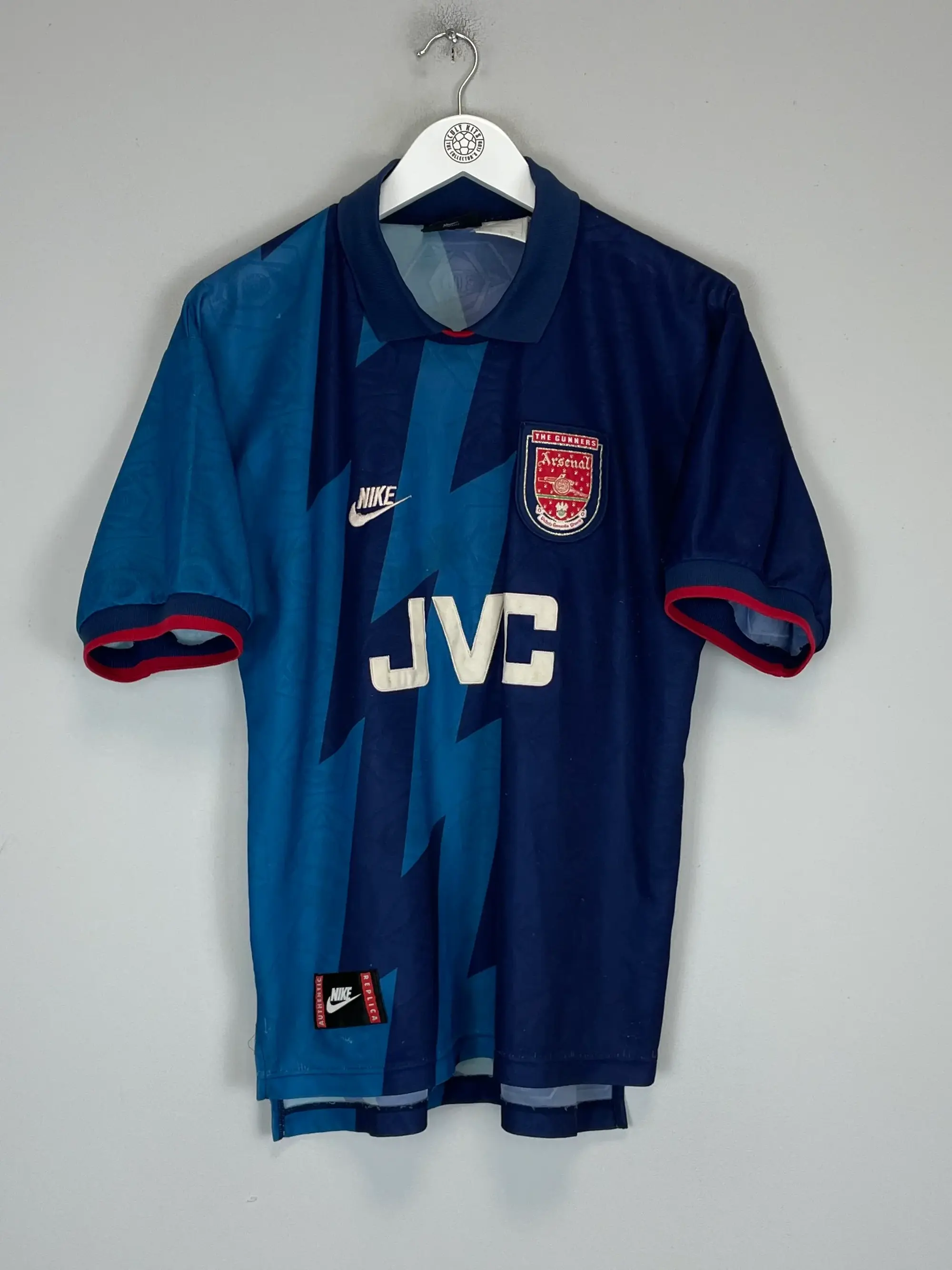 2005/06 BARCELONA RONALDINHO #10 AWAY SHIRT (M) NIKE | Cult Kits