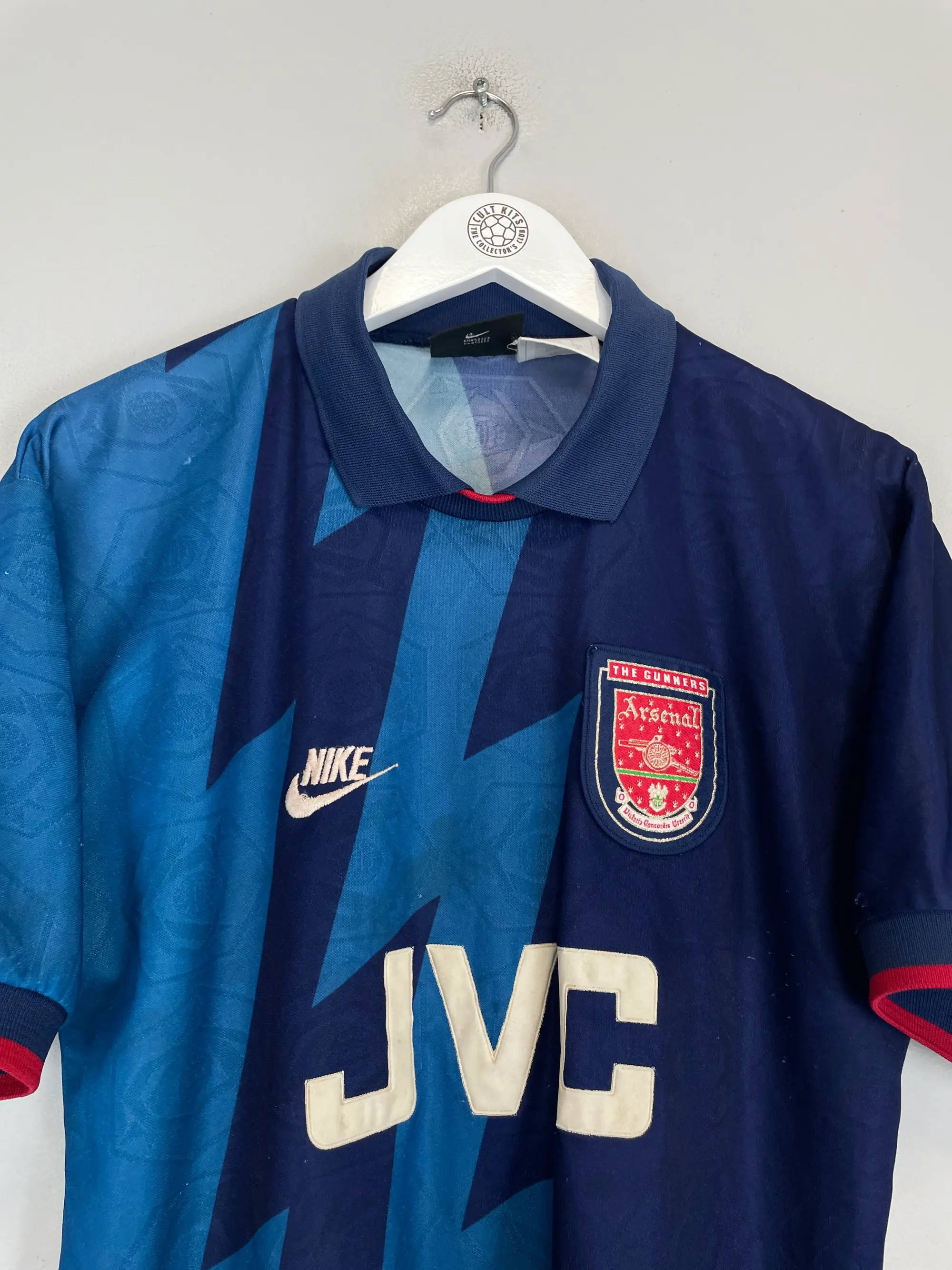2005/06 BARCELONA RONALDINHO #10 AWAY SHIRT (M) NIKE | Cult Kits