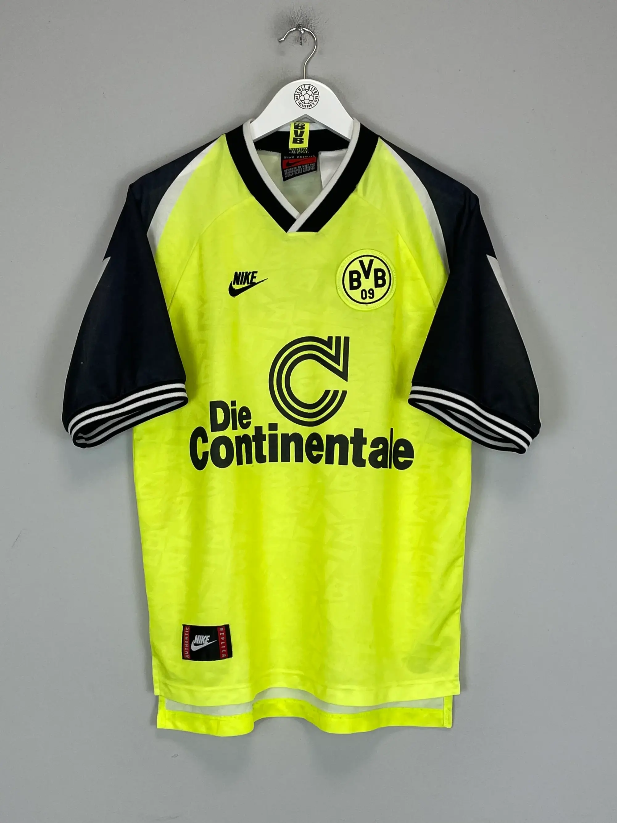 2005/06 BARCELONA RONALDINHO #10 AWAY SHIRT (M) NIKE | Cult Kits