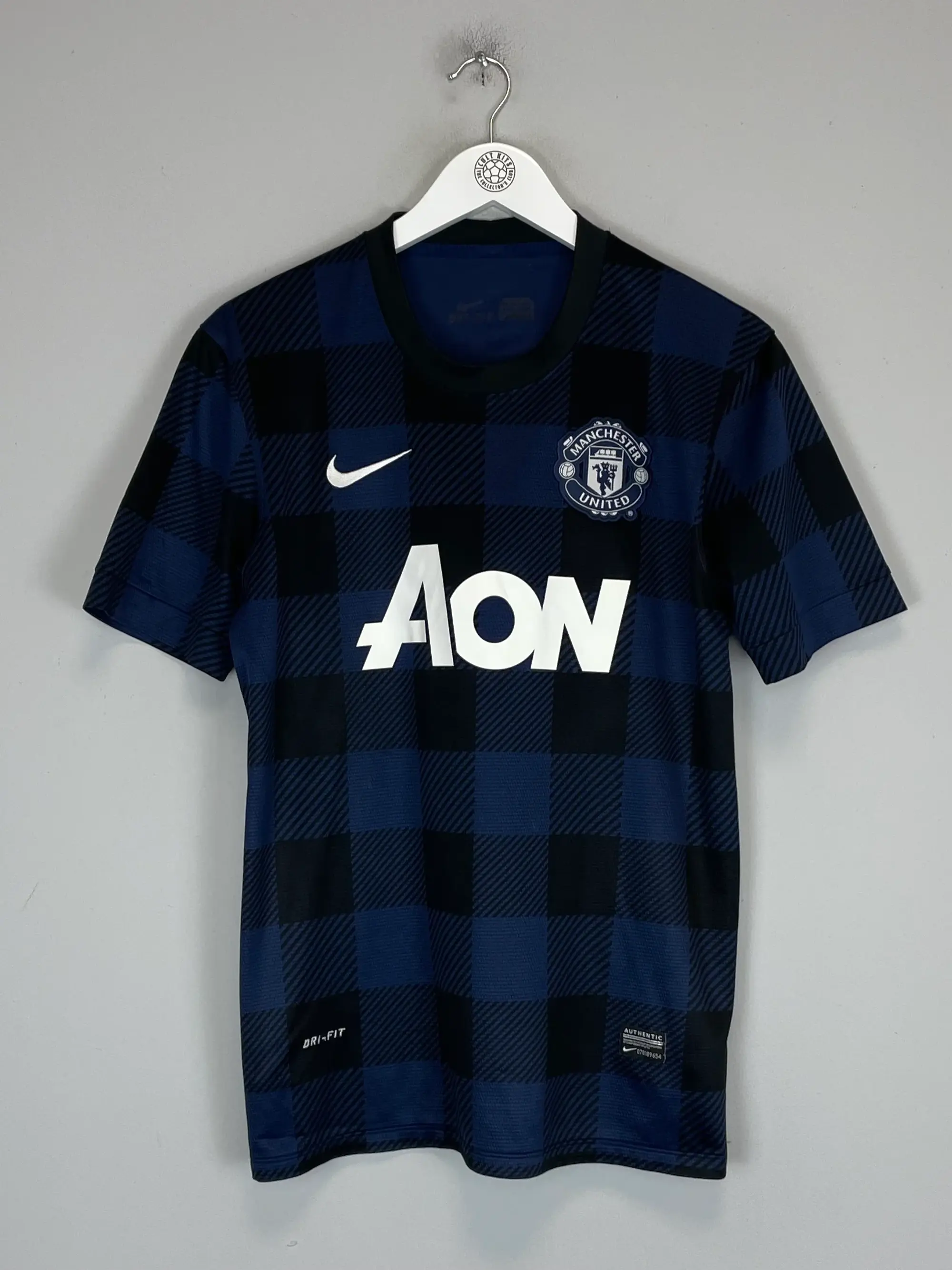 2005/06 BARCELONA RONALDINHO #10 AWAY SHIRT (M) NIKE | Cult Kits