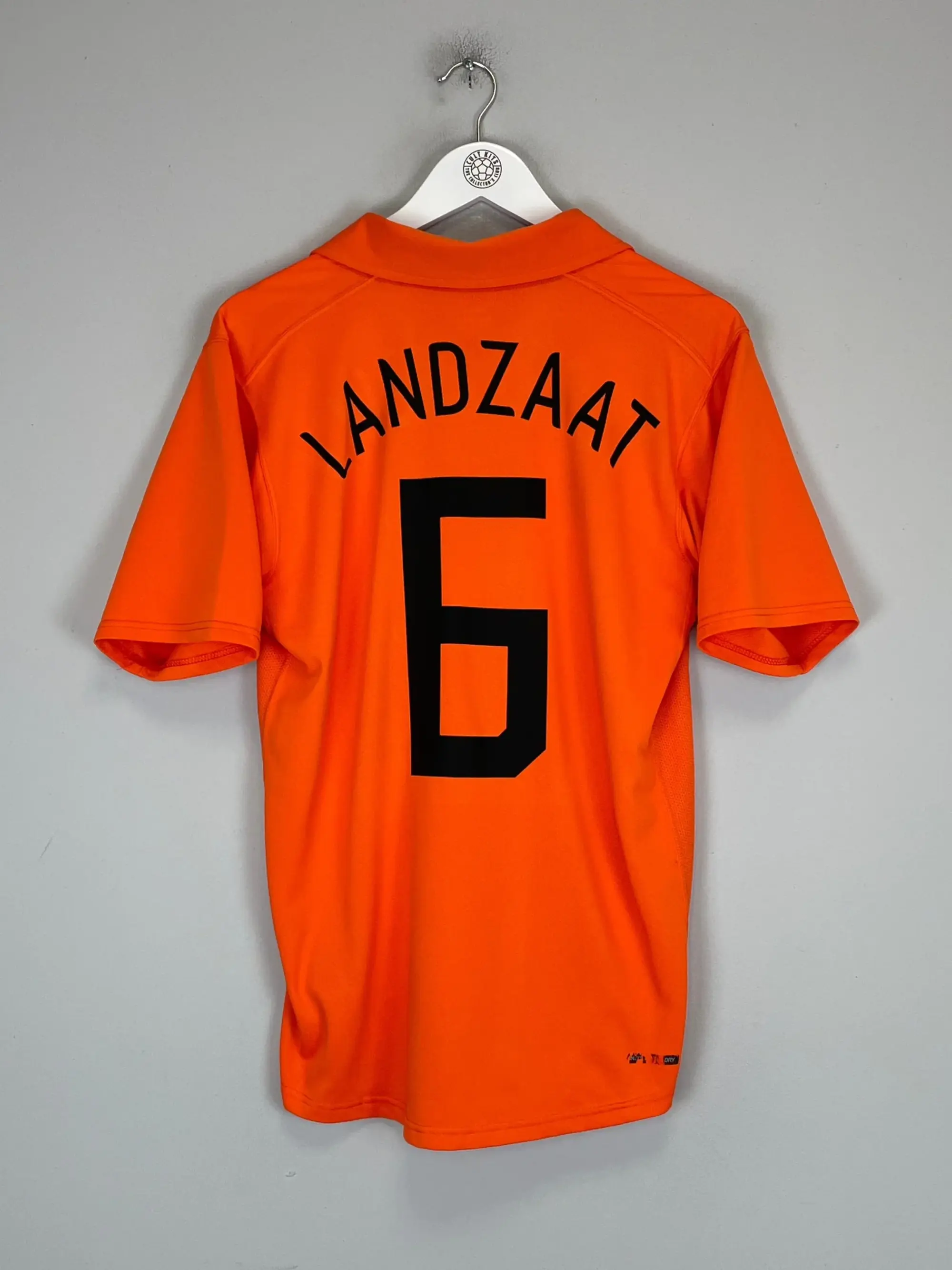 2005/06 BARCELONA RONALDINHO #10 AWAY SHIRT (M) NIKE | Cult Kits