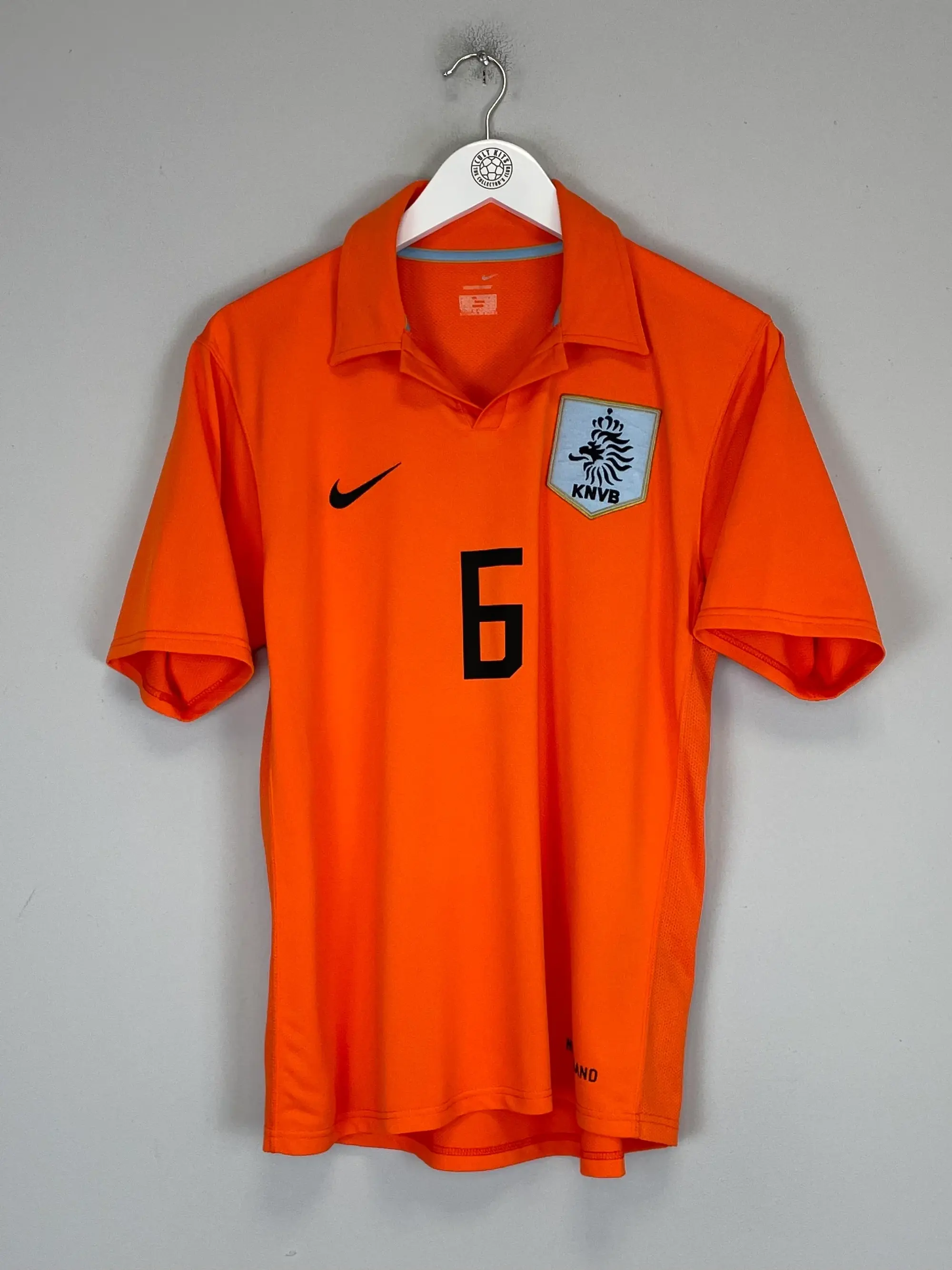 2005/06 BARCELONA RONALDINHO #10 AWAY SHIRT (M) NIKE | Cult Kits